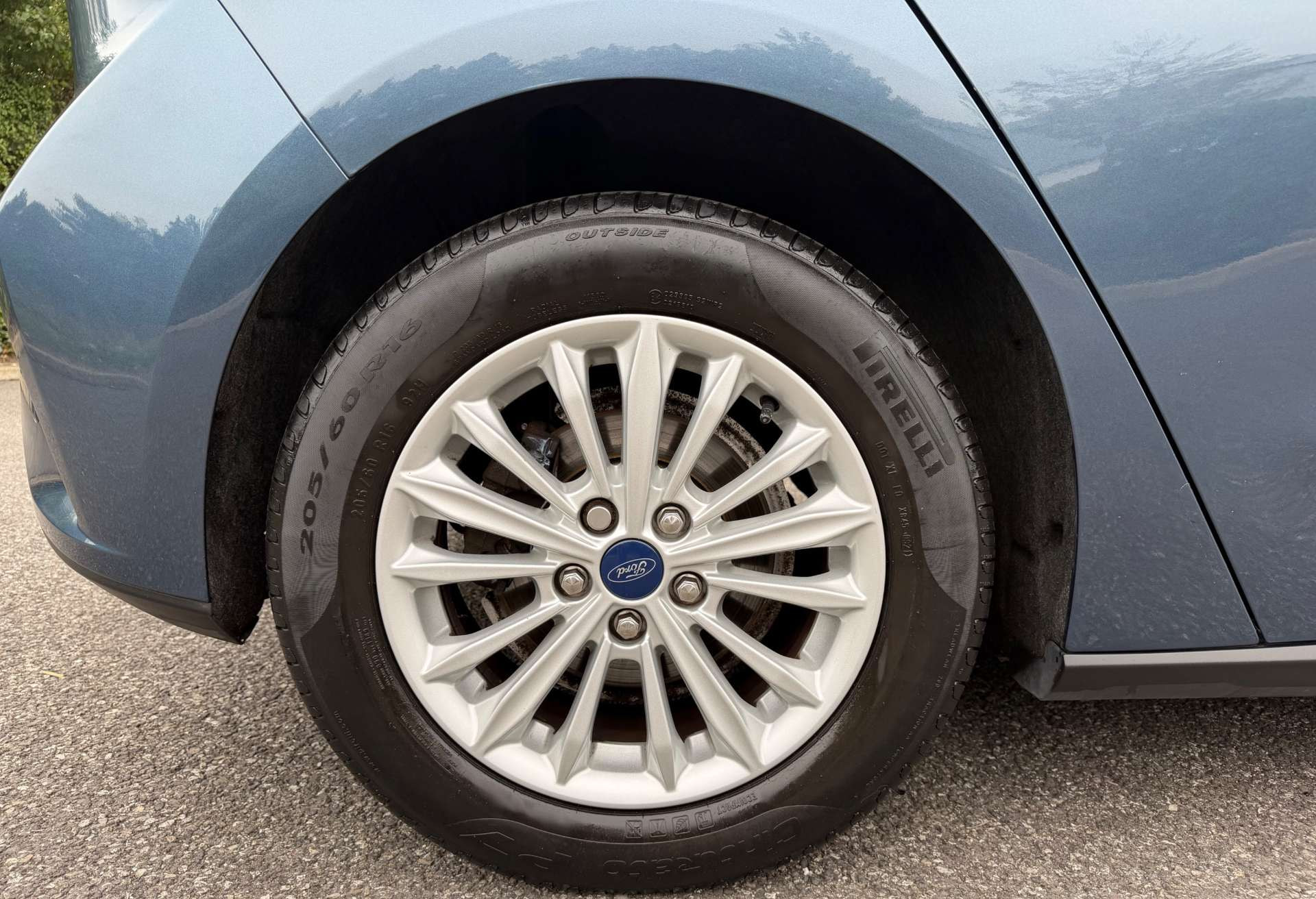 Ford Focus 1.5 EcoBlue Titanium Hatchback 5dr Diesel Manual Euro 6 (s/s) (120 ps) 5dr Manual 2026