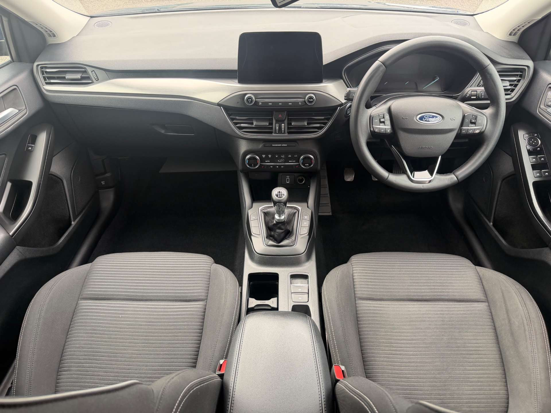 Ford Focus 1.5 EcoBlue Titanium Hatchback 5dr Diesel Manual Euro 6 (s/s) (120 ps) 5dr Manual 2026