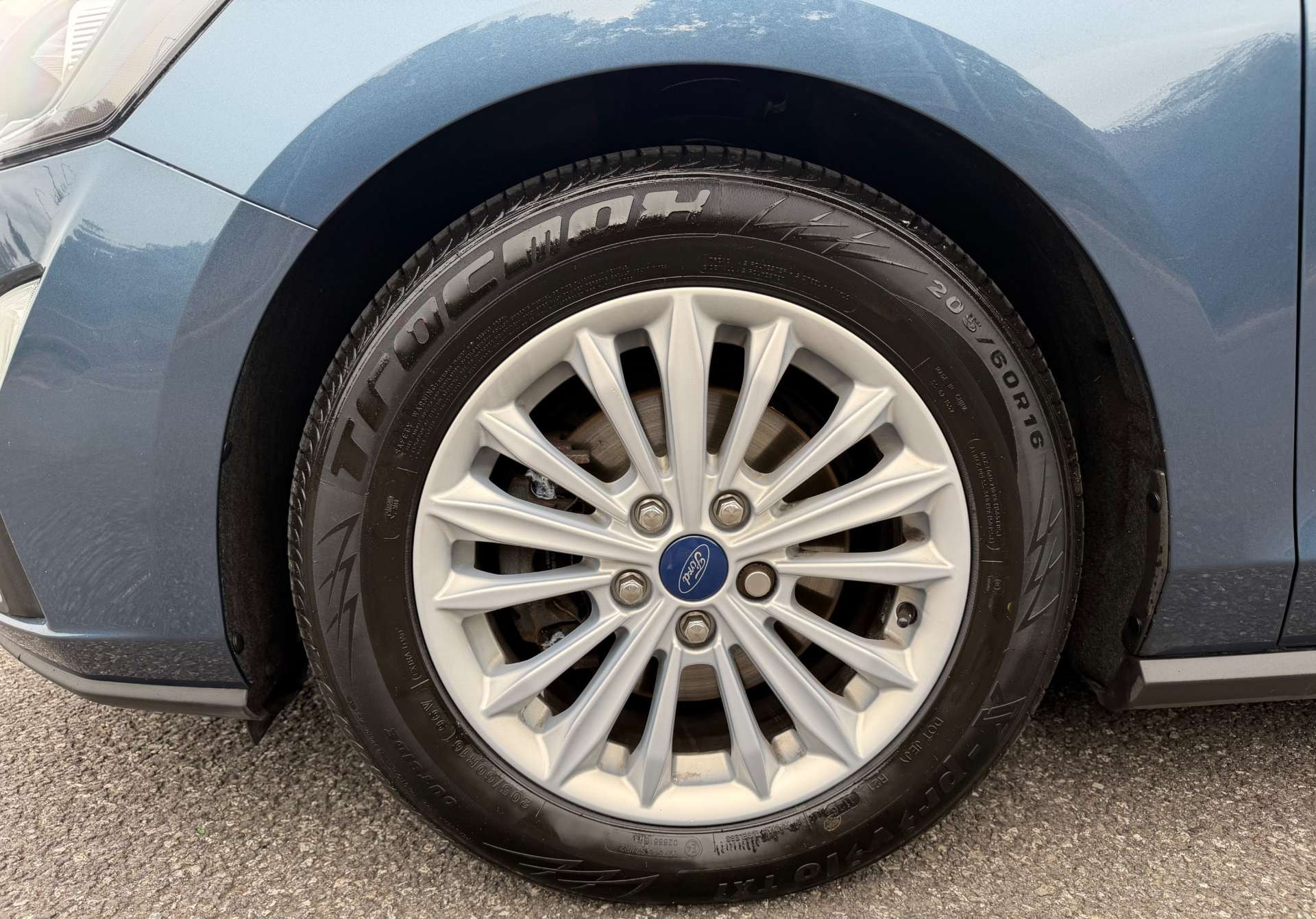 Ford Focus 1.5 EcoBlue Titanium Hatchback 5dr Diesel Manual Euro 6 (s/s) (120 ps) 5dr Manual 2026