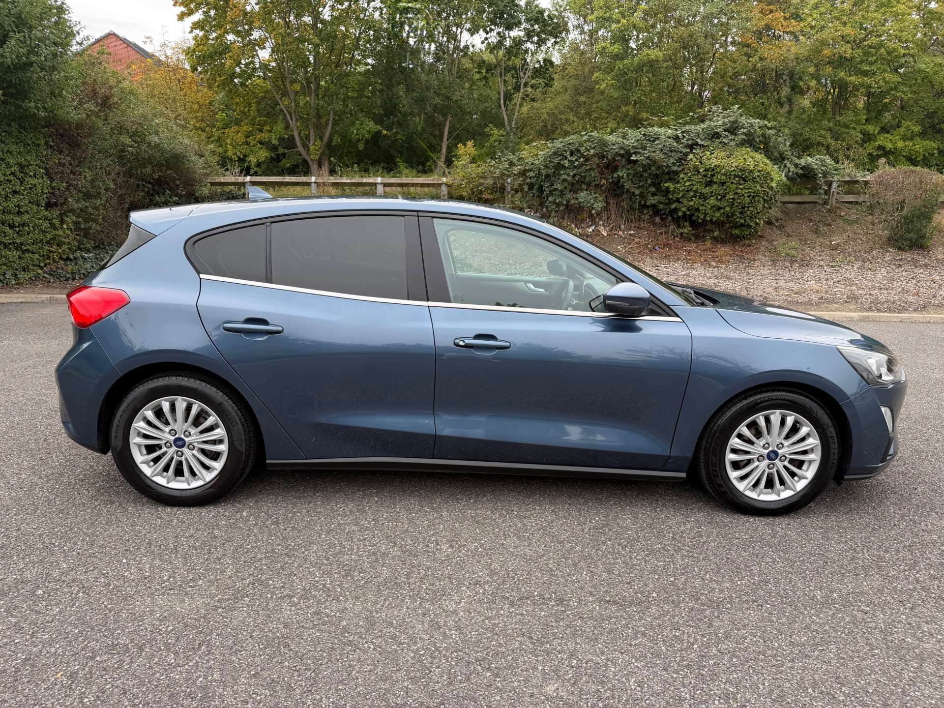 Ford Focus 1.5 EcoBlue Titanium Hatchback 5dr Diesel Manual Euro 6 (s/s) (120 ps) 5dr Manual 2026