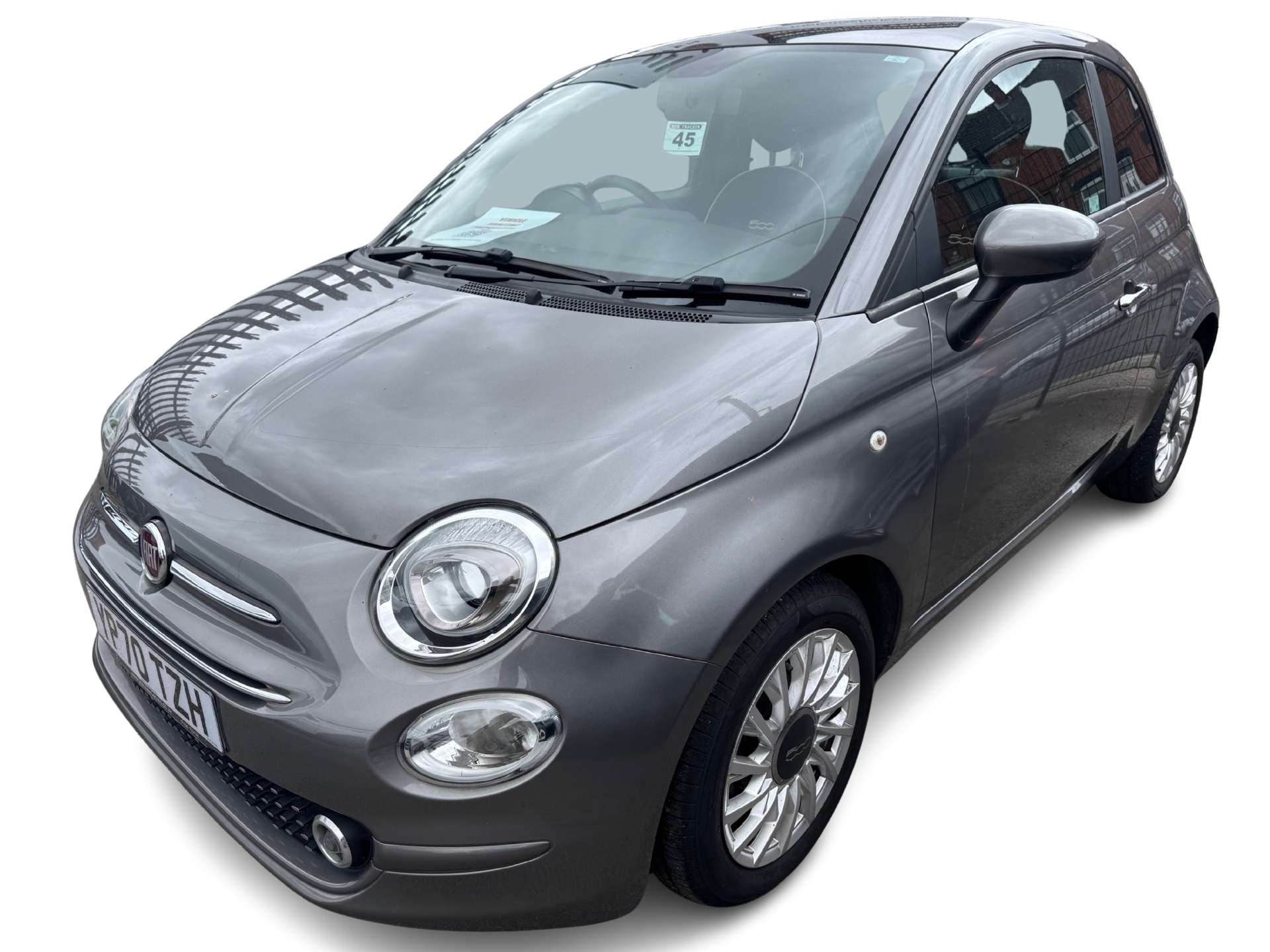 Fiat 500 1.0 MHEV Lounge Hatchback 3dr Petrol Manual Euro 6 (s/s) (70 bhp) 3dr Manual 2026