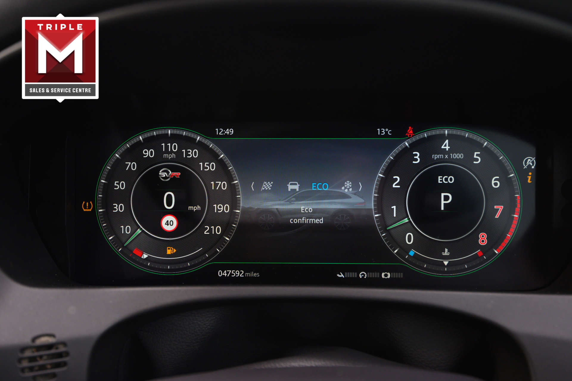 Jaguar F-PACE 5.0 F-PACE SVR AWD Auto 4WD 5dr 5dr Automatic 2026