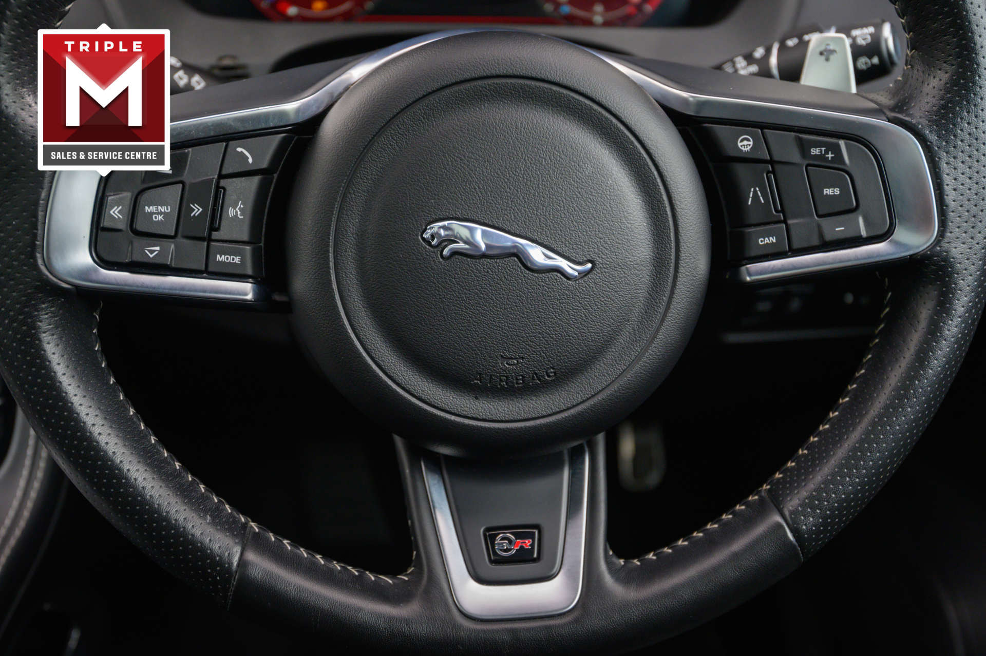 Jaguar F-PACE 5.0 F-PACE SVR AWD Auto 4WD 5dr 5dr Automatic 2026