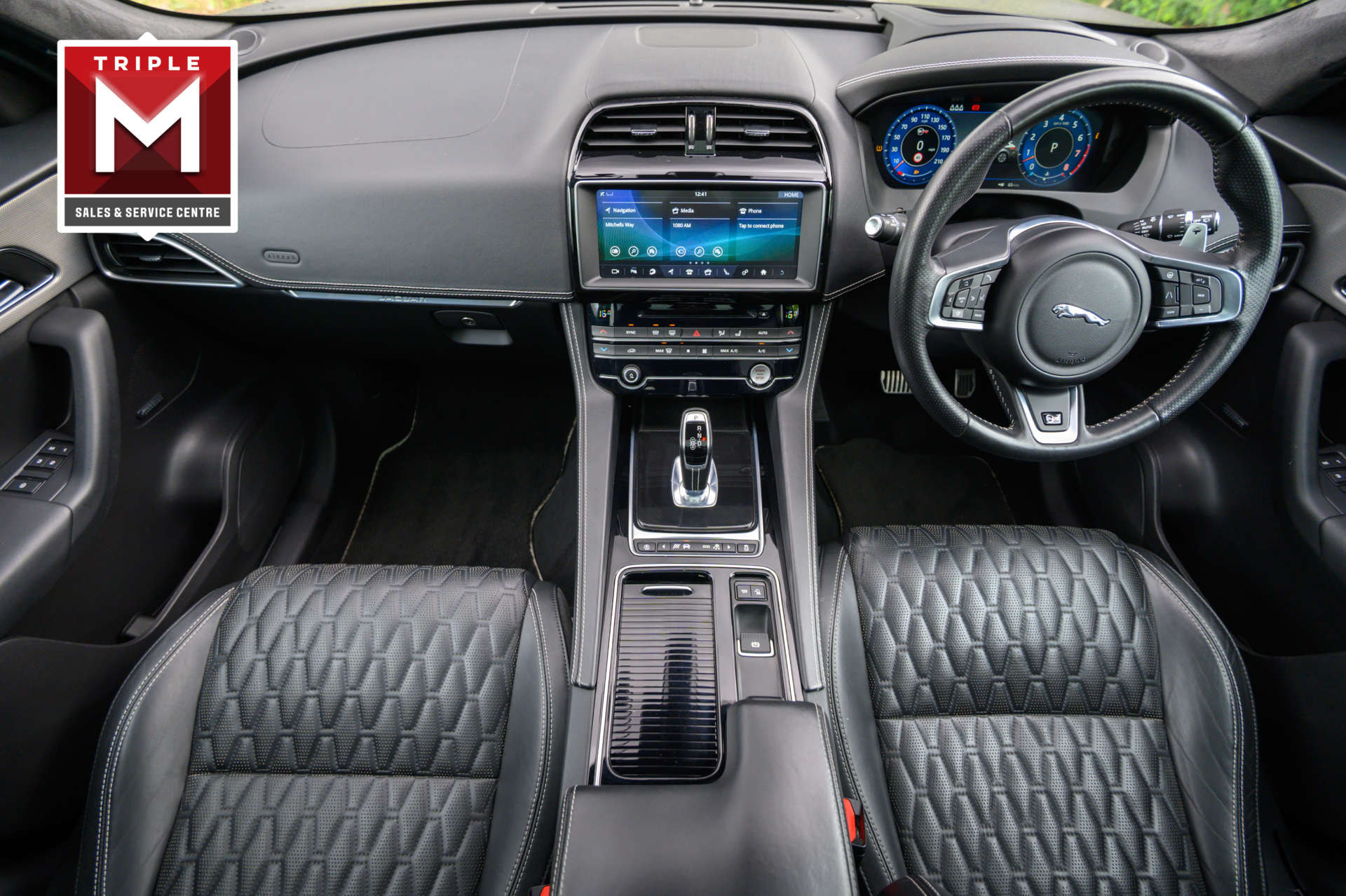 Jaguar F-PACE 5.0 F-PACE SVR AWD Auto 4WD 5dr 5dr Automatic 2026