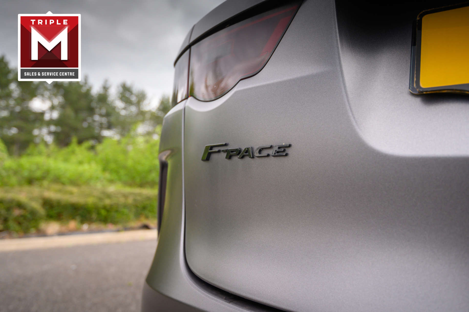 Jaguar F-PACE 5.0 F-PACE SVR AWD Auto 4WD 5dr 5dr Automatic 2026