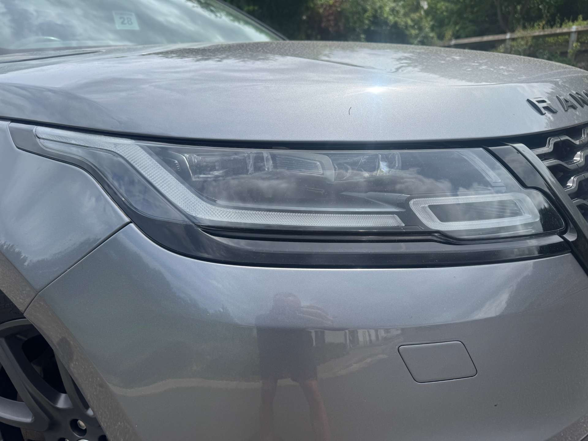 Land Rover Range Rover Velar 3.0 Range Rover Velar R-Dynamic HSE D MHEV Auto 4WD 5dr 5dr Automatic 2026