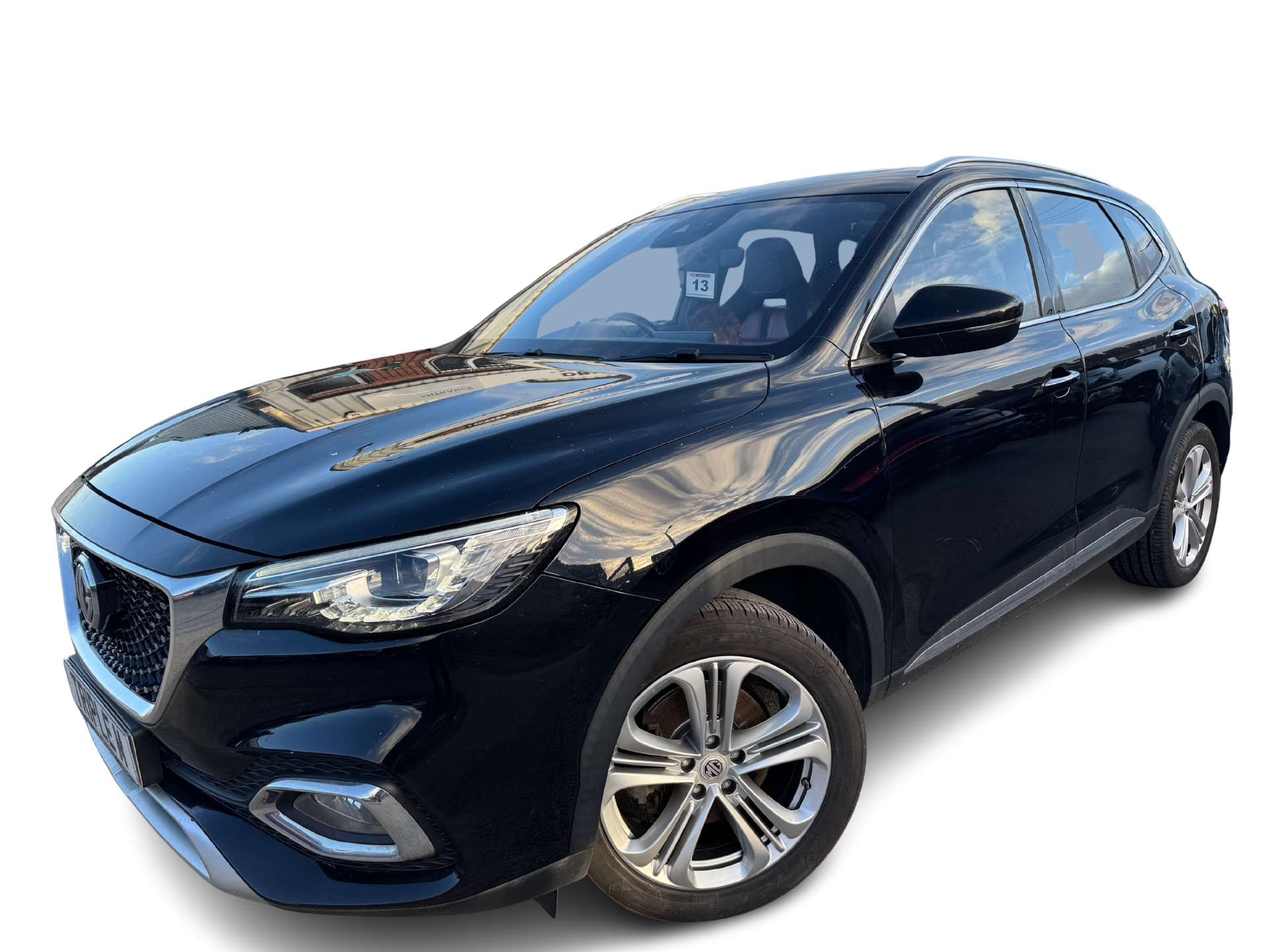 MG Hs 1.5 MG HS Exclusive 5dr 5dr Manual 2026