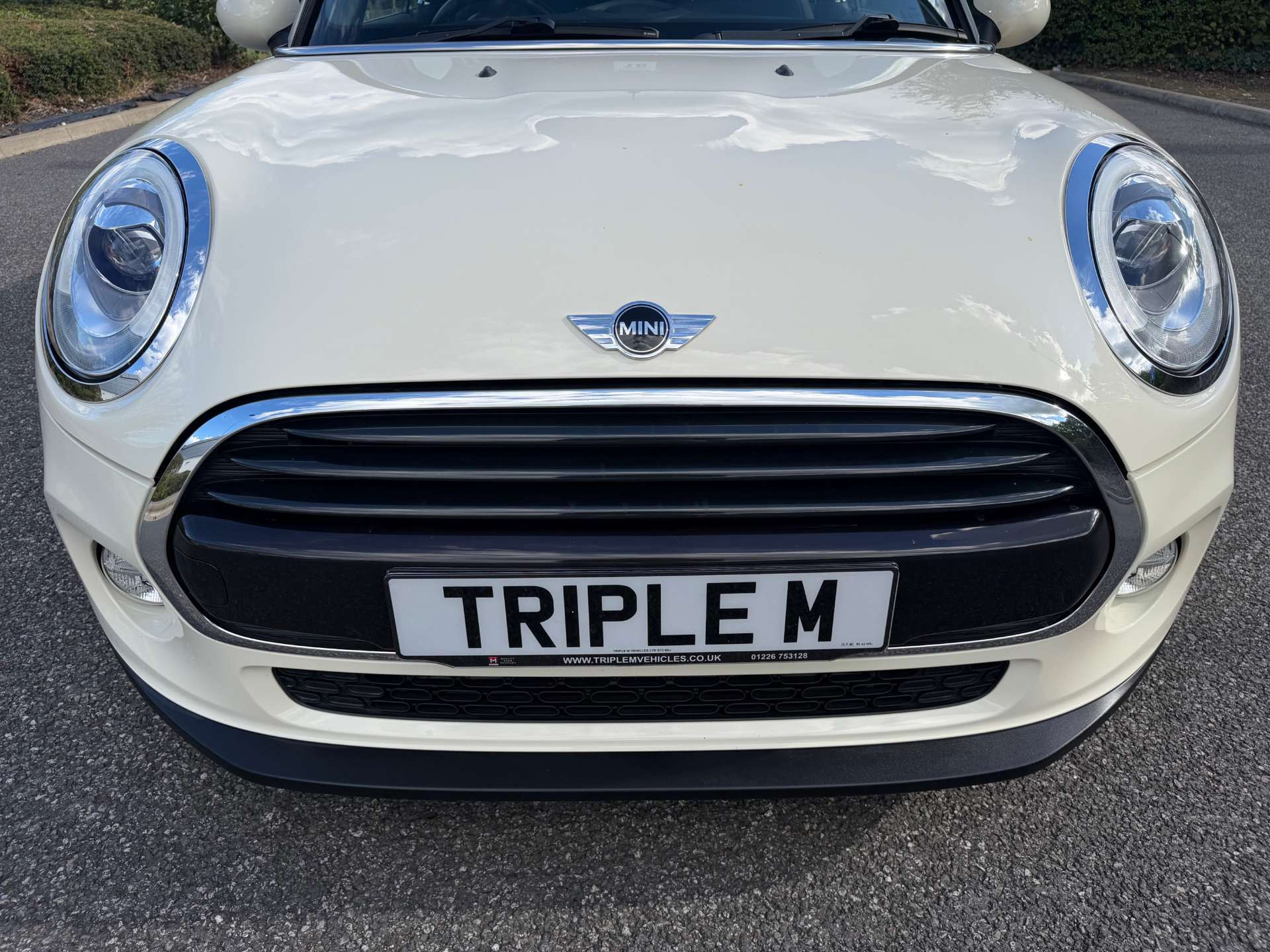 MINI Convertible 1.5 Cooper 2dr 2dr Manual 2026
