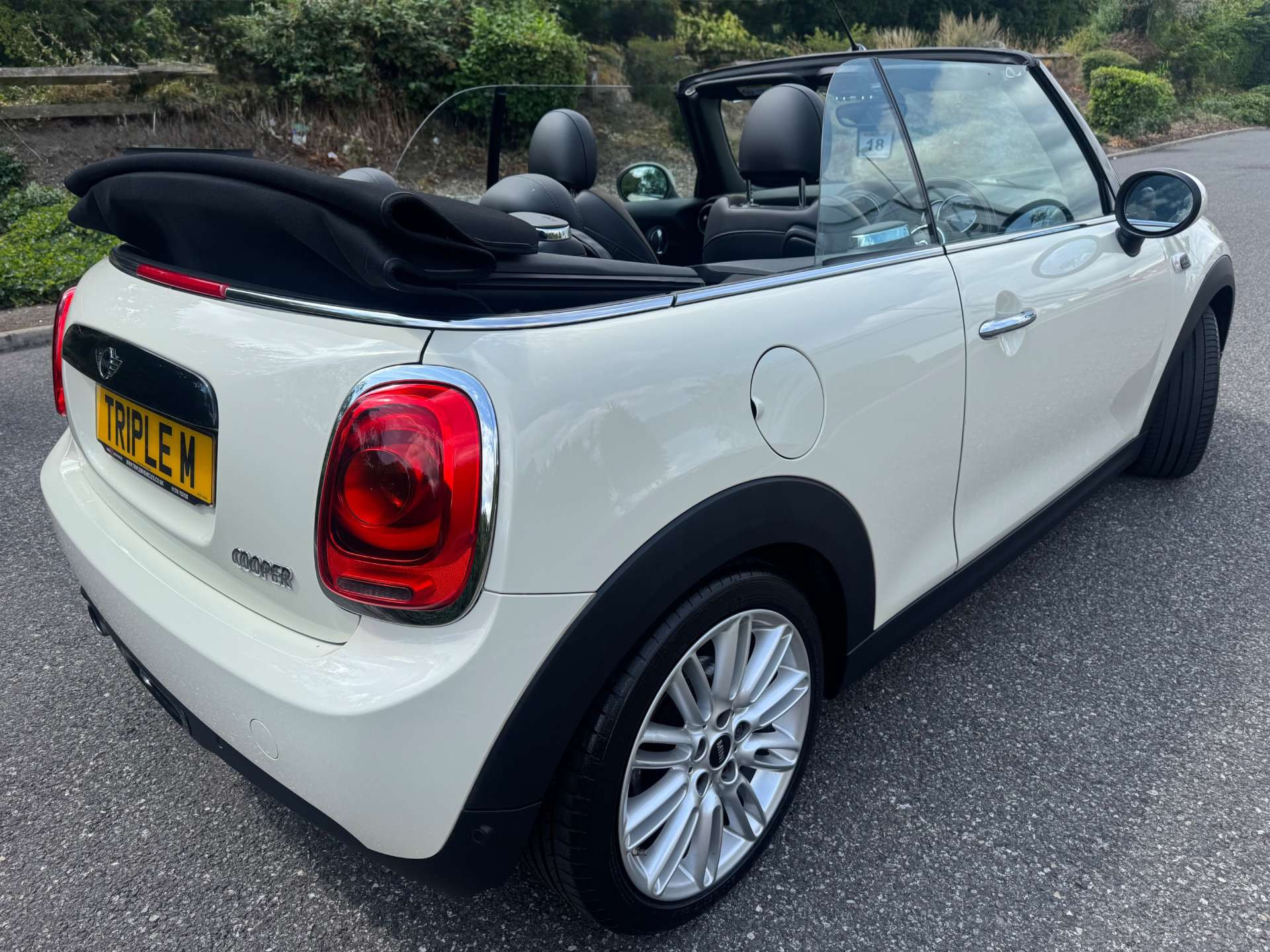 MINI Convertible 1.5 Cooper 2dr 2dr Manual 2026