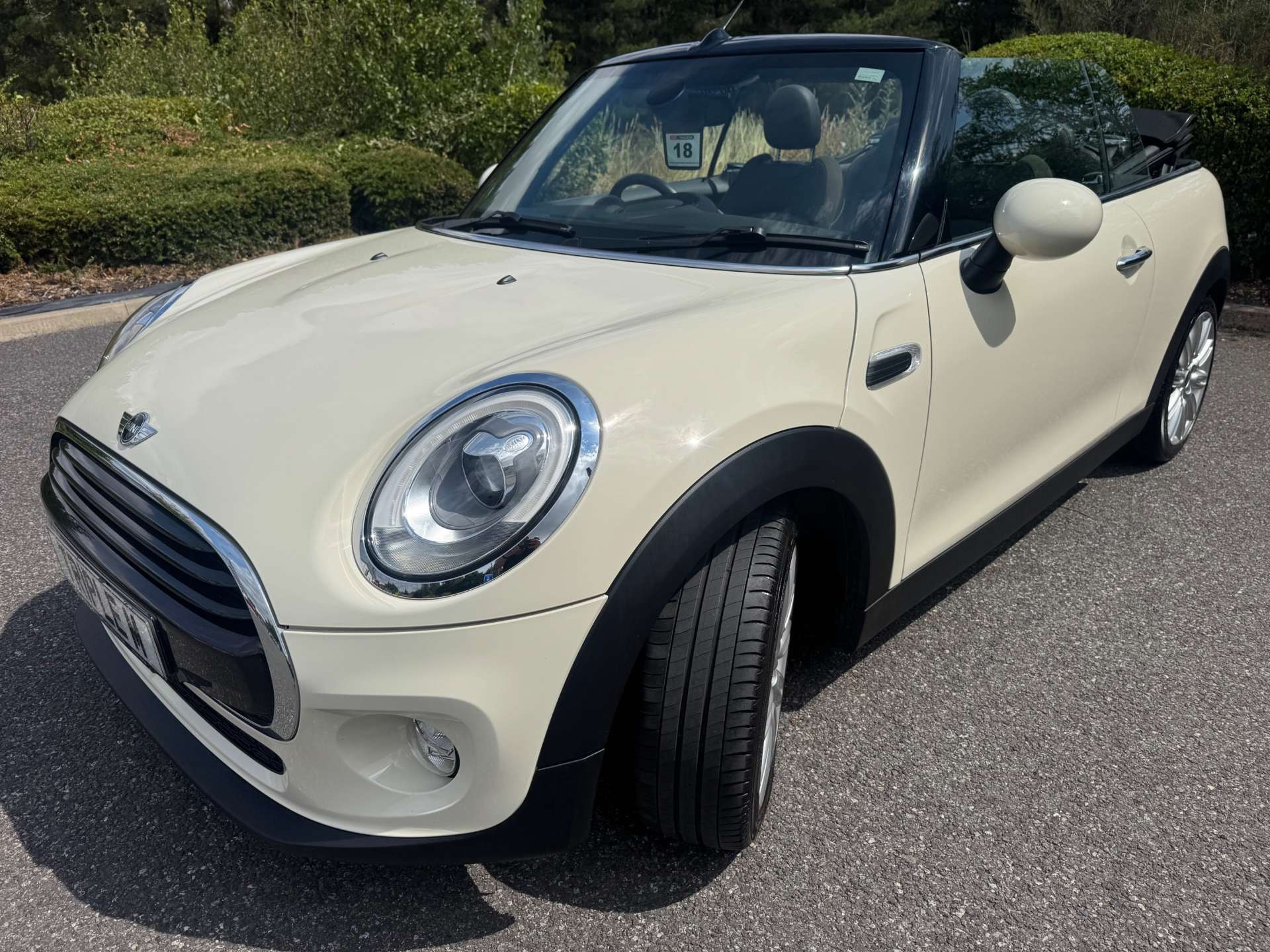 MINI Convertible 1.5 Cooper 2dr 2dr Manual 2026