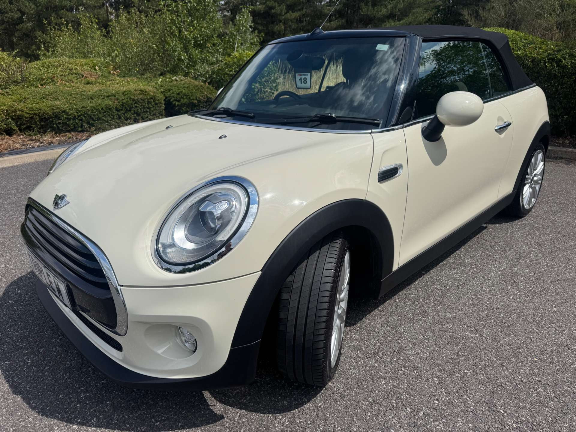 MINI Convertible 1.5 Cooper 2dr 2dr Manual 2026