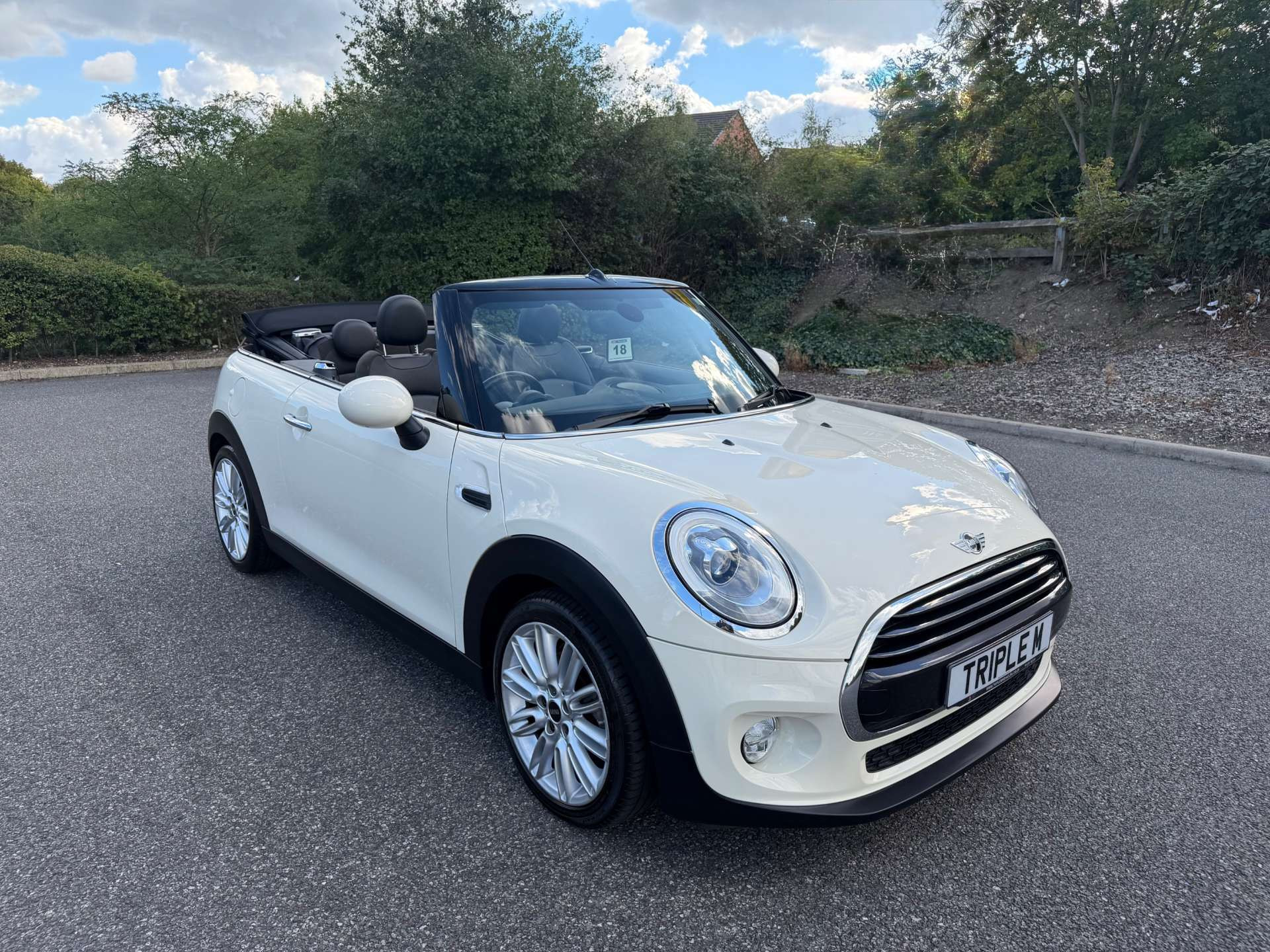 MINI Convertible 1.5 Cooper 2dr 2dr Manual 2026