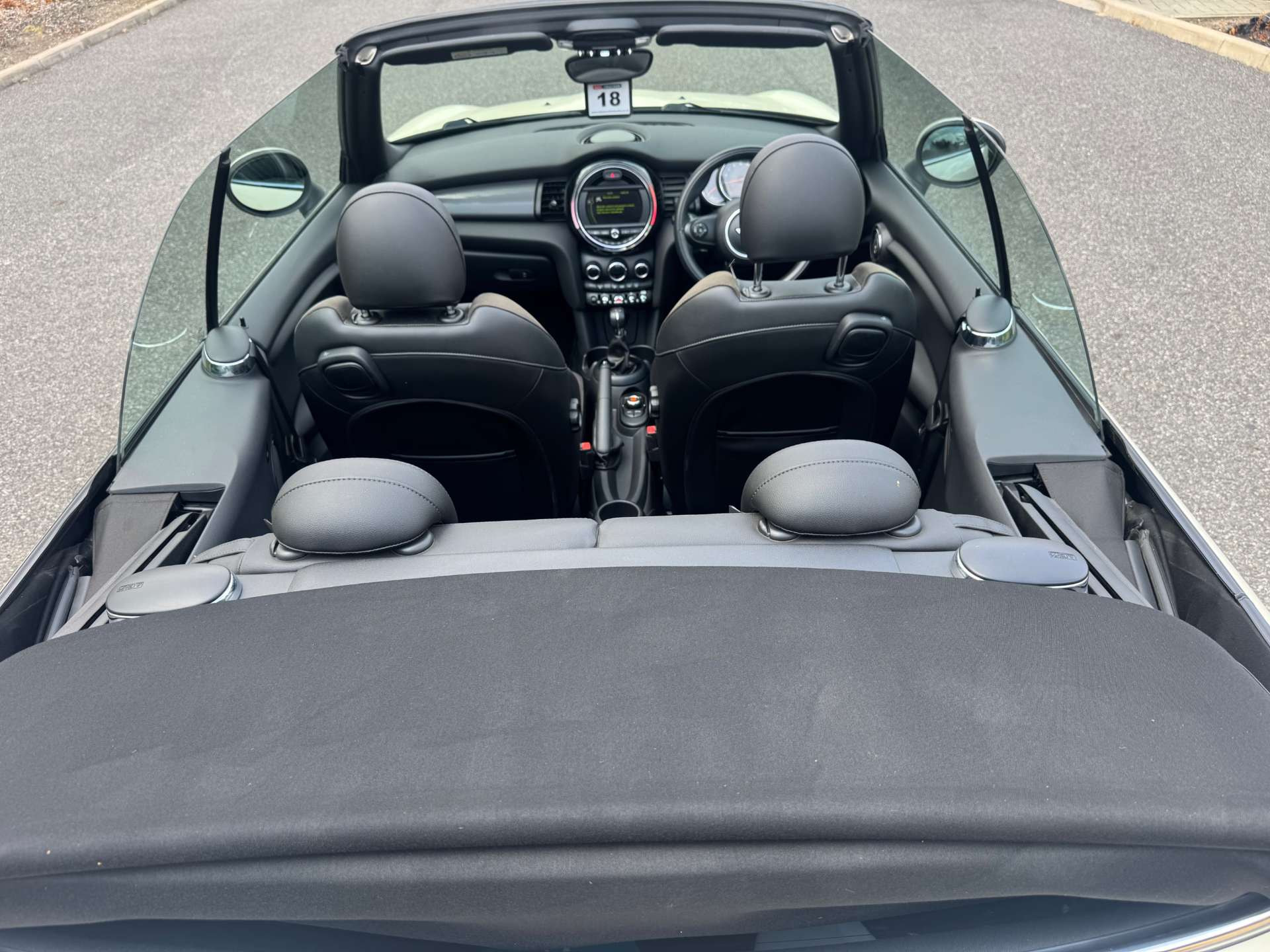 MINI Convertible 1.5 Cooper 2dr 2dr Manual 2026