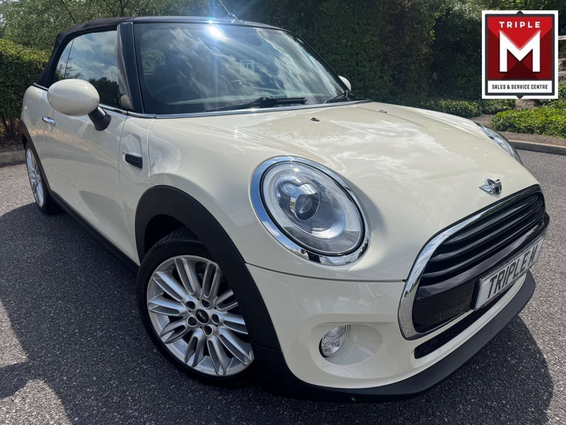 MINI Convertible 1.5 Cooper 2dr 2dr Manual 2026