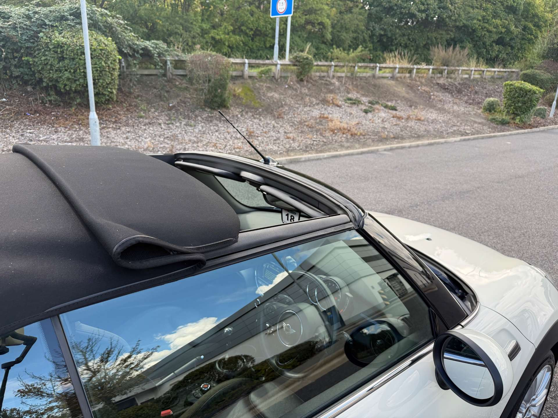 MINI Convertible 1.5 Cooper 2dr 2dr Manual 2026