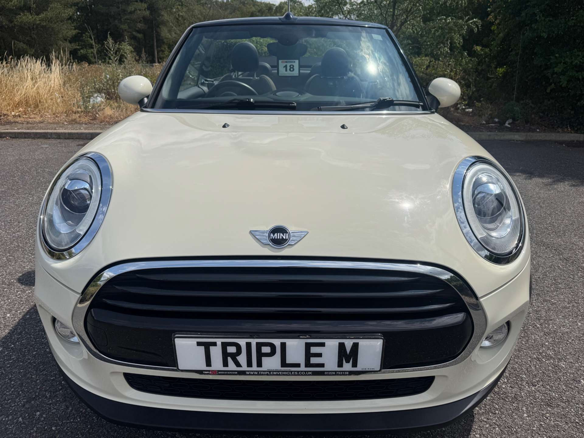 MINI Convertible 1.5 Cooper 2dr 2dr Manual 2026