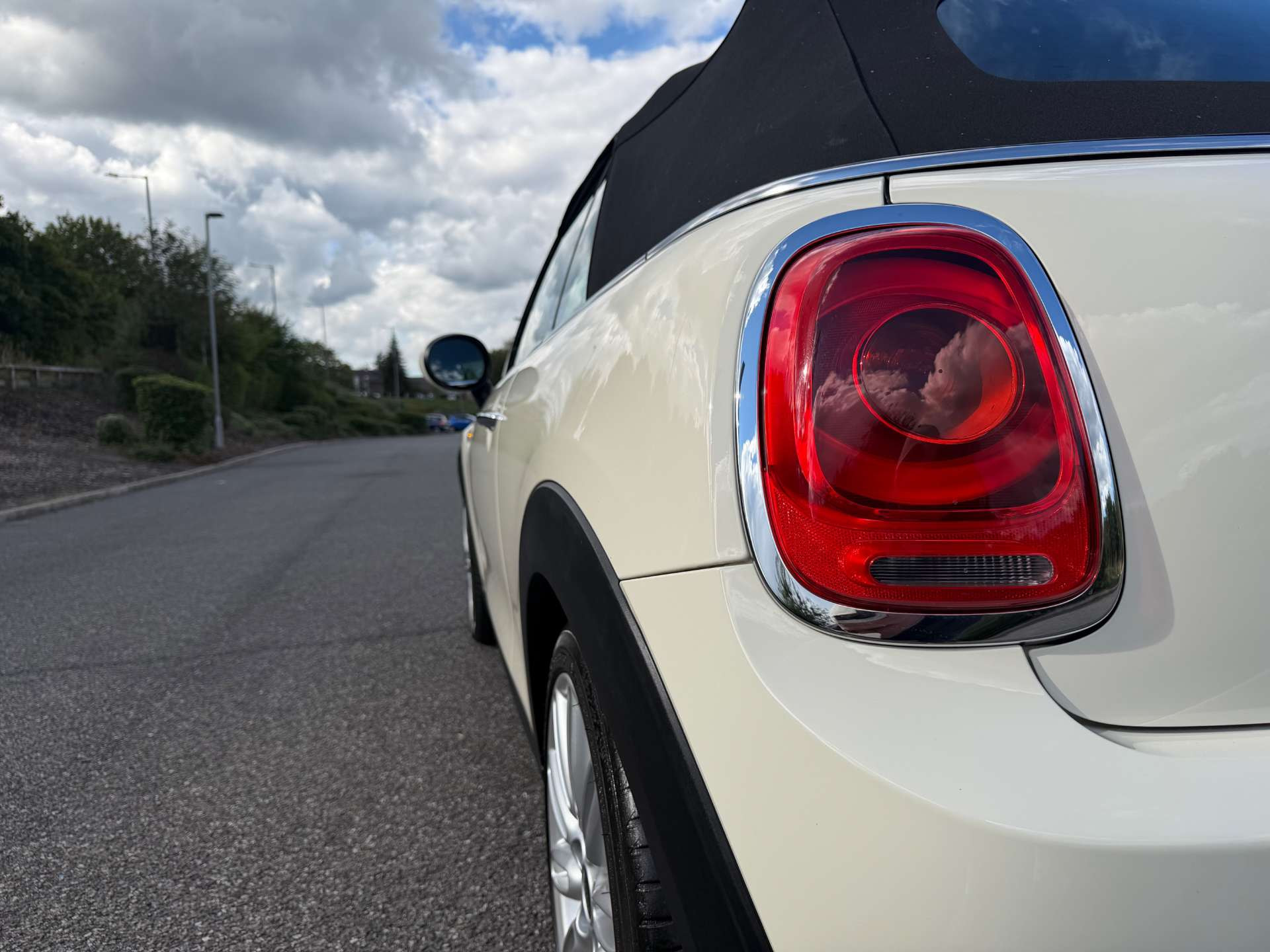 MINI Convertible 1.5 Cooper 2dr 2dr Manual 2026