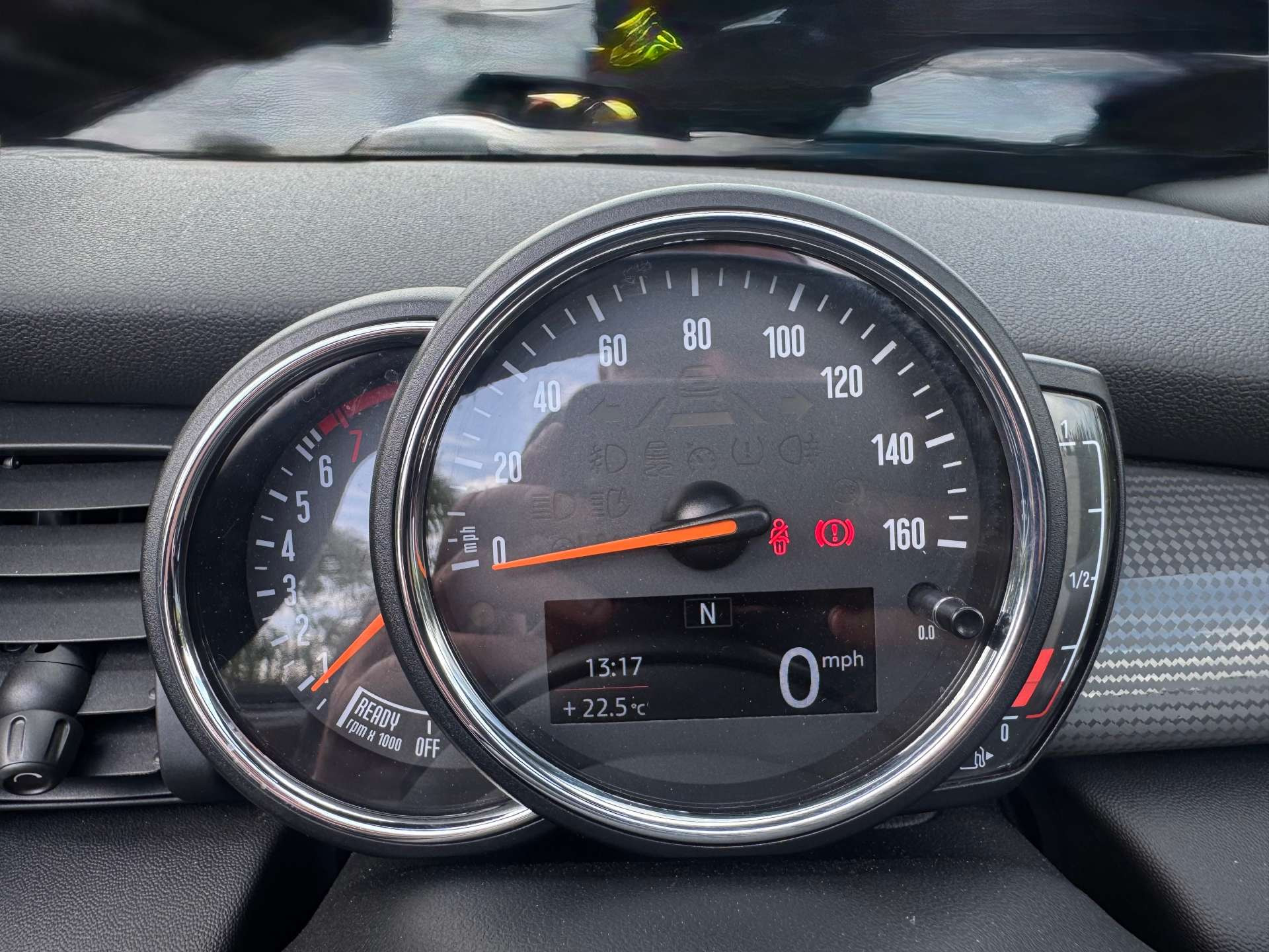MINI Convertible 1.5 Cooper 2dr 2dr Manual 2026
