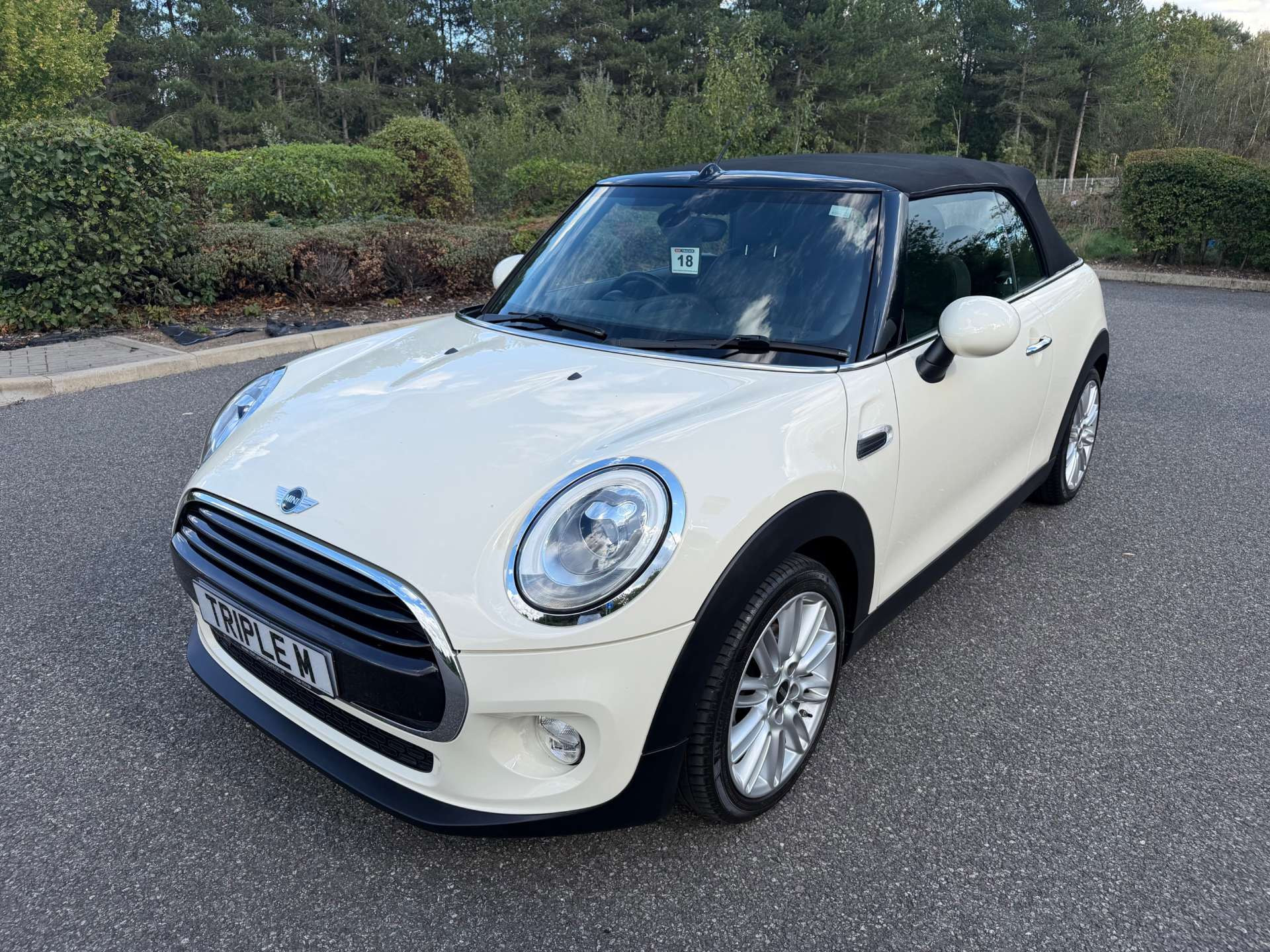 MINI Convertible 1.5 Cooper 2dr 2dr Manual 2026