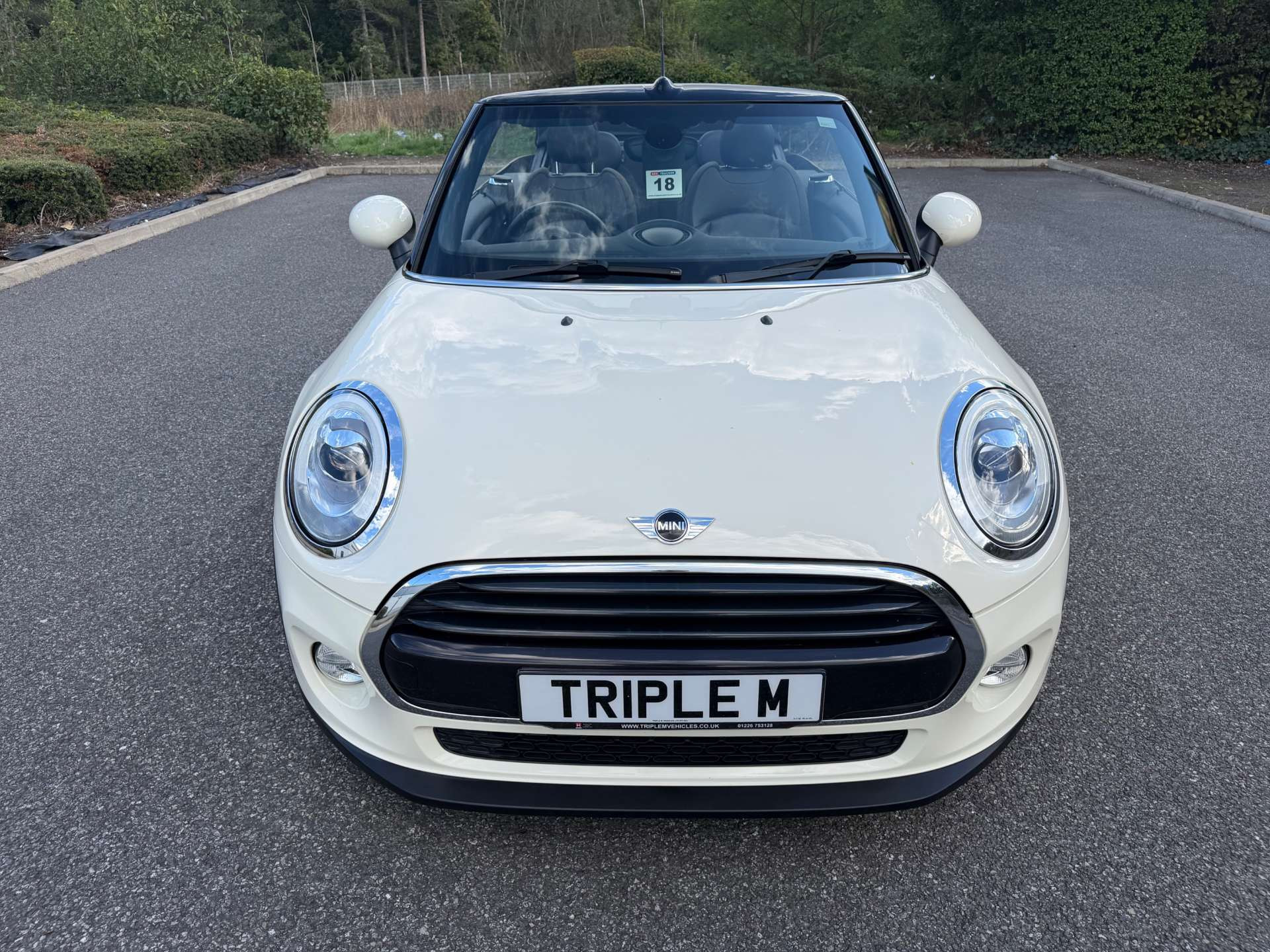 MINI Convertible 1.5 Cooper 2dr 2dr Manual 2026