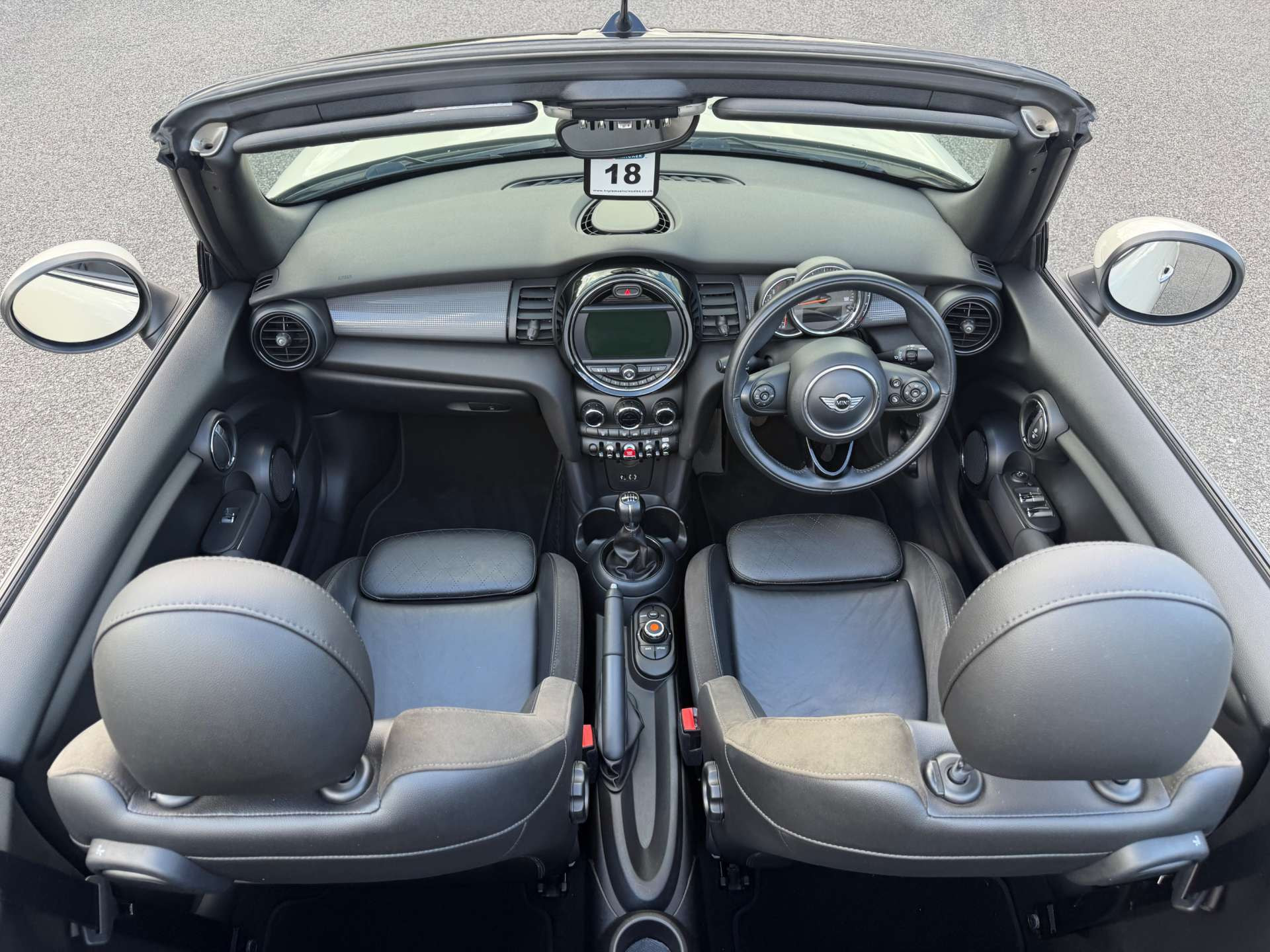 MINI Convertible 1.5 Cooper 2dr 2dr Manual 2026