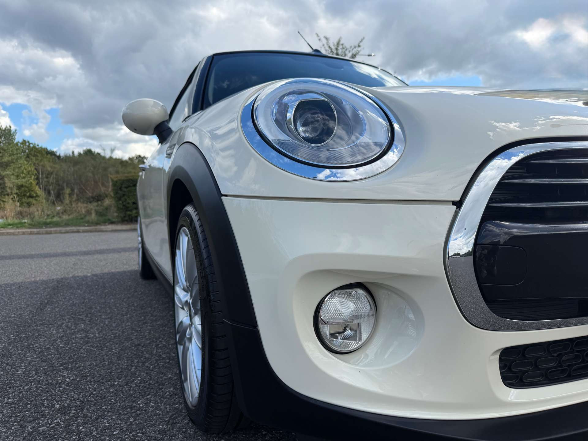 MINI Convertible 1.5 Cooper 2dr 2dr Manual 2026