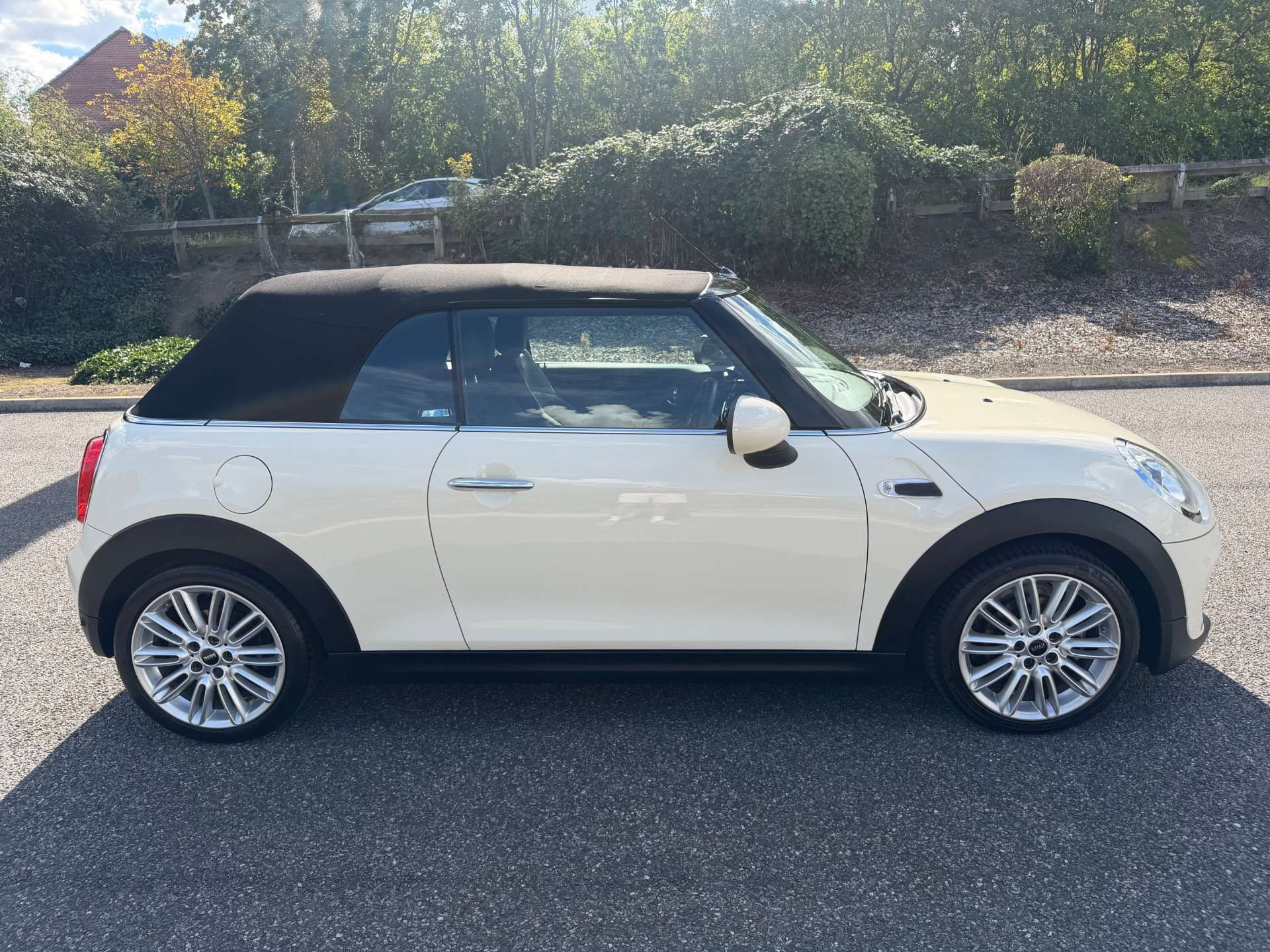 MINI Convertible 1.5 Cooper 2dr 2dr Manual 2026