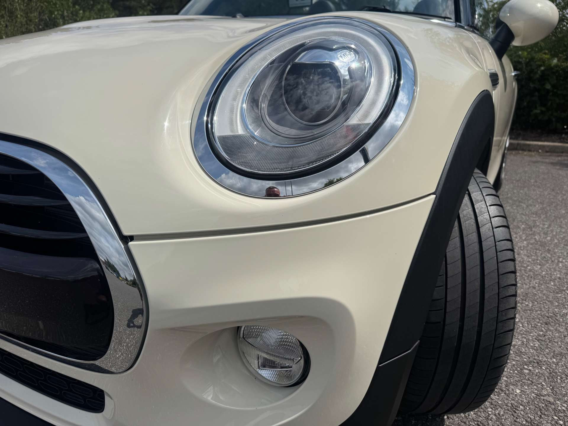 MINI Convertible 1.5 Cooper 2dr 2dr Manual 2026