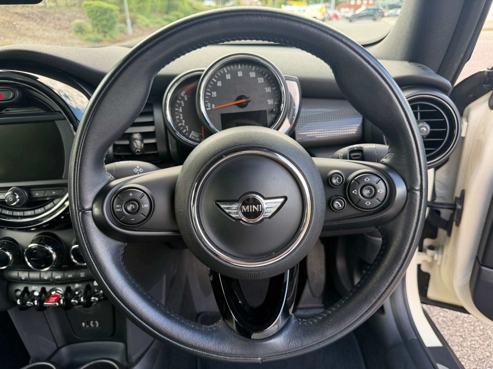 MINI Convertible 1.5 Cooper 2dr 2dr Manual 2026