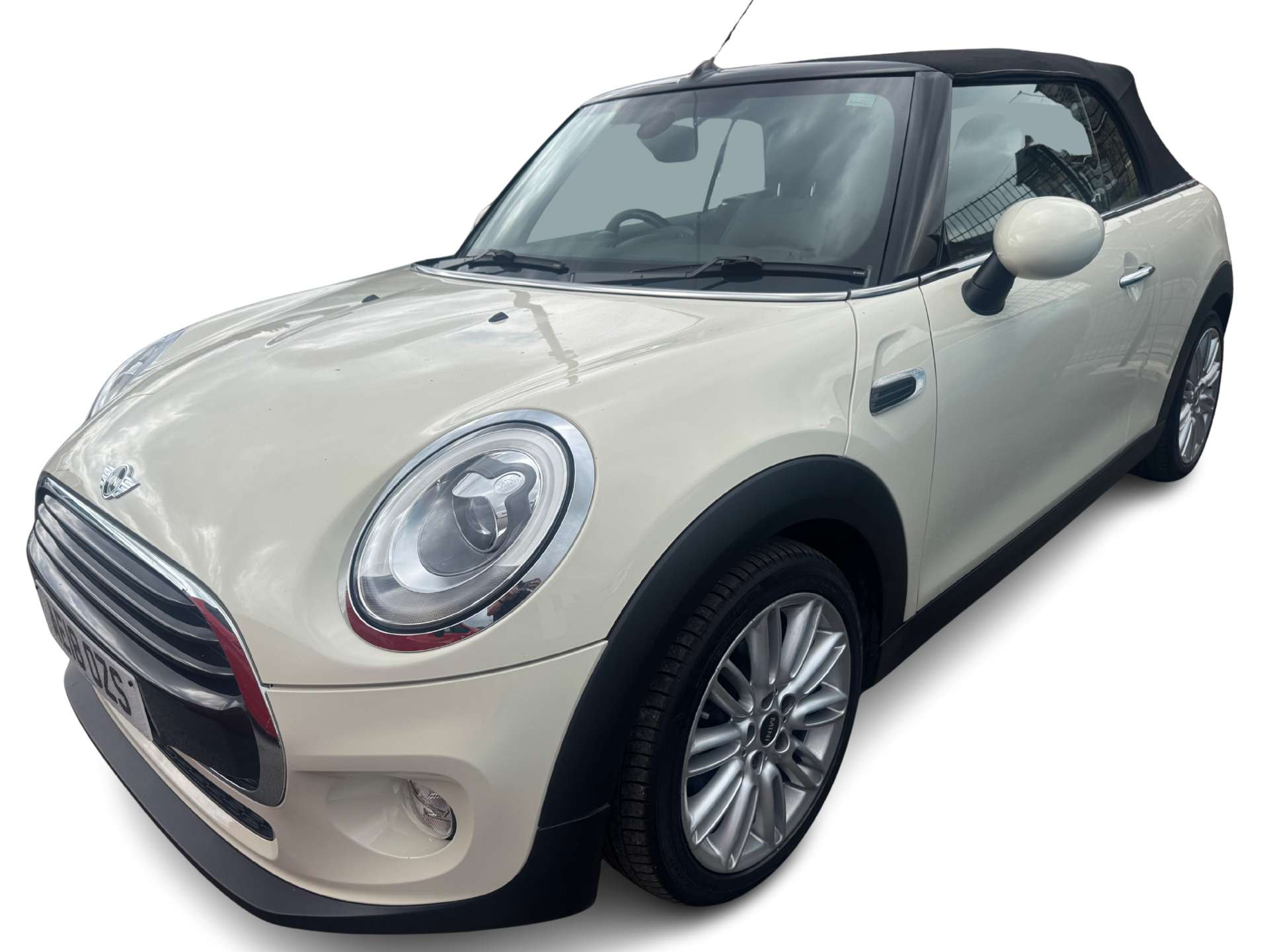 MINI Convertible 1.5 Cooper 2dr 2dr Manual 2026