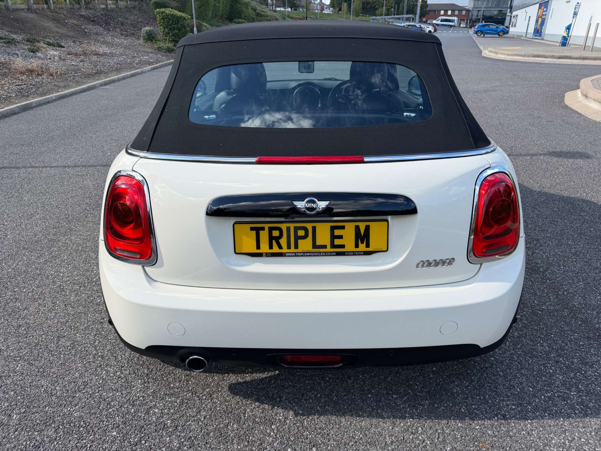 MINI Convertible 1.5 Cooper 2dr 2dr Manual 2026