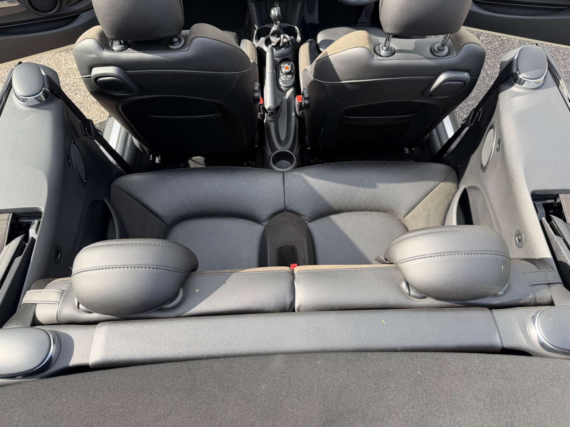 MINI Convertible 1.5 Cooper 2dr 2dr Manual 2026