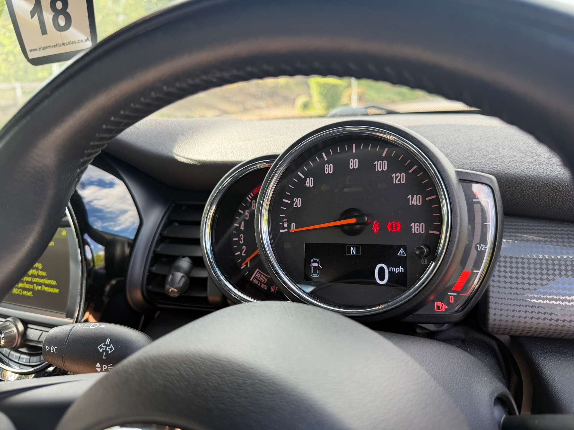 MINI Convertible 1.5 Cooper 2dr 2dr Manual 2026