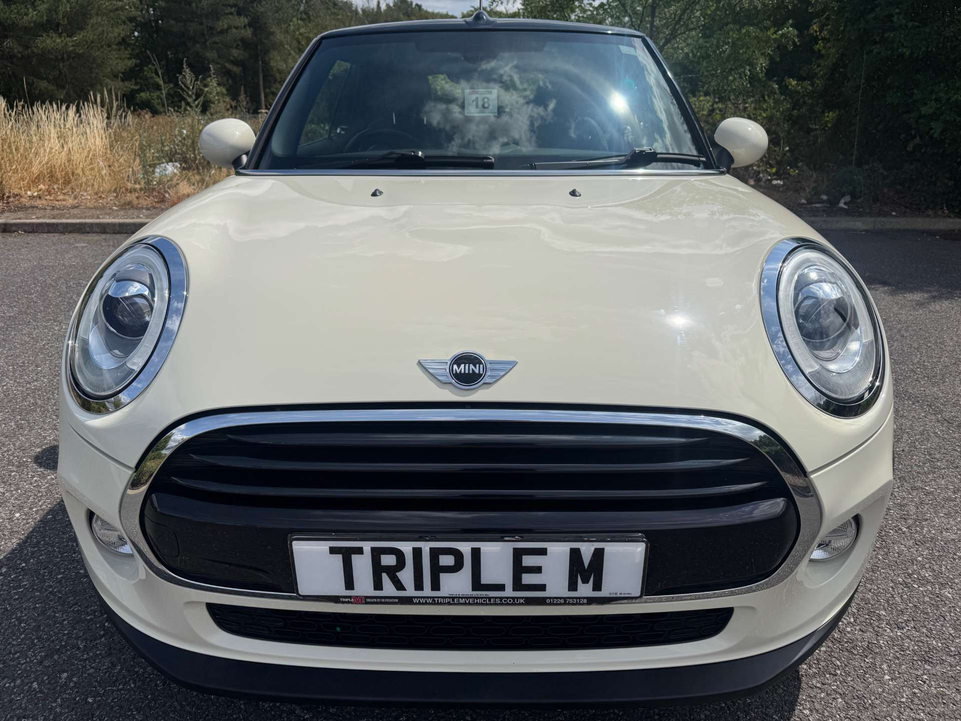 MINI Convertible 1.5 Cooper 2dr 2dr Manual 2026