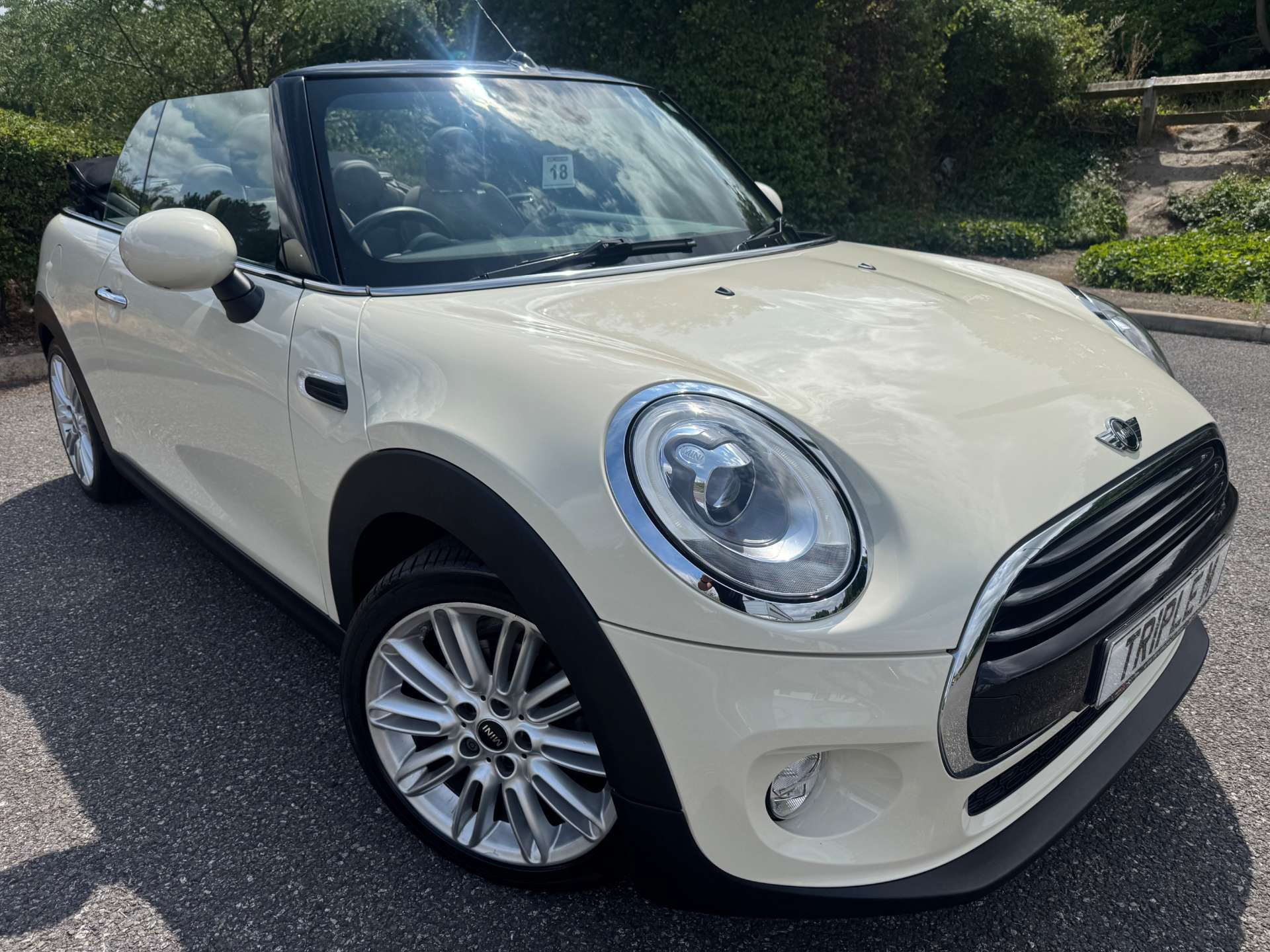 MINI Convertible 1.5 Cooper 2dr 2dr Manual 2026