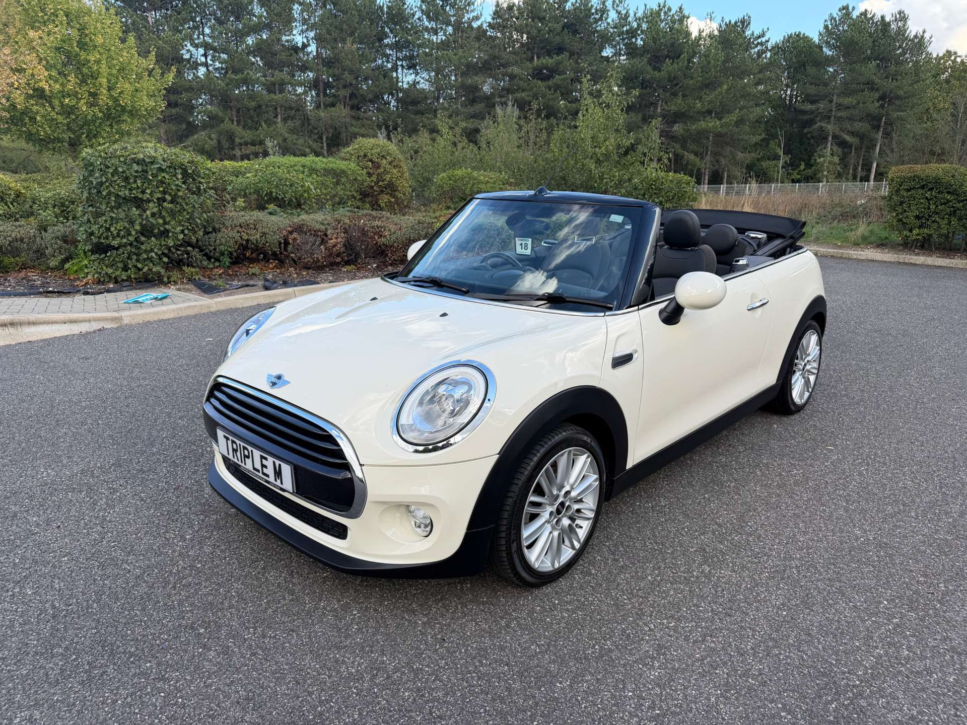 MINI Convertible 1.5 Cooper 2dr 2dr Manual 2026