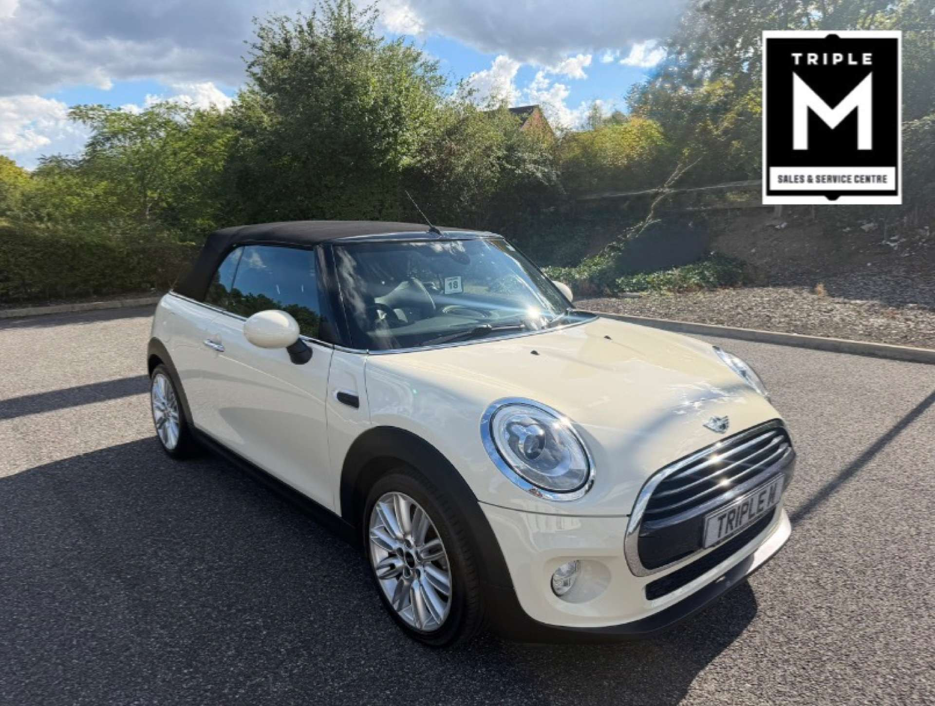 Mini Convertible 2018