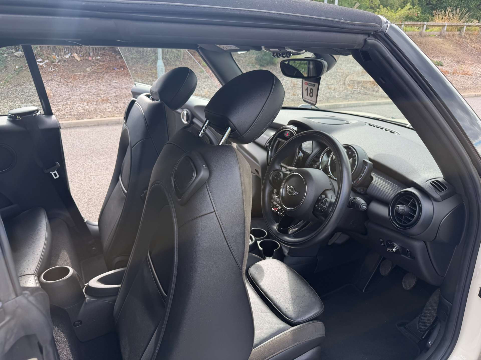 MINI Convertible 1.5 Cooper 2dr 2dr Manual 2026