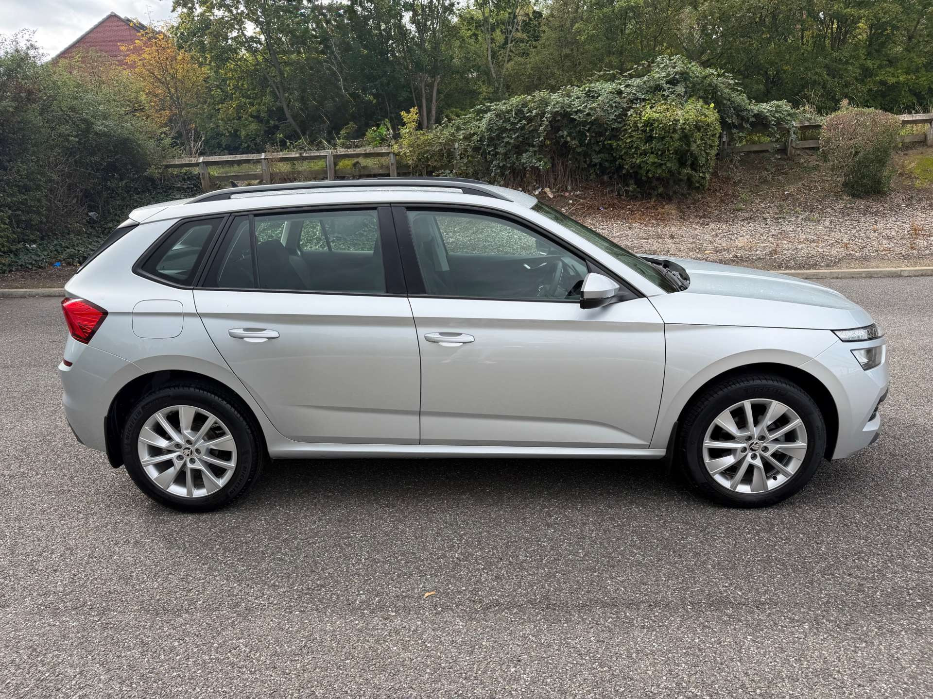 Skoda Kamiq 1.0 TSI SE SUV 5dr Petrol Manual Euro 6 (s/s) (115 ps) 5dr Manual 2026