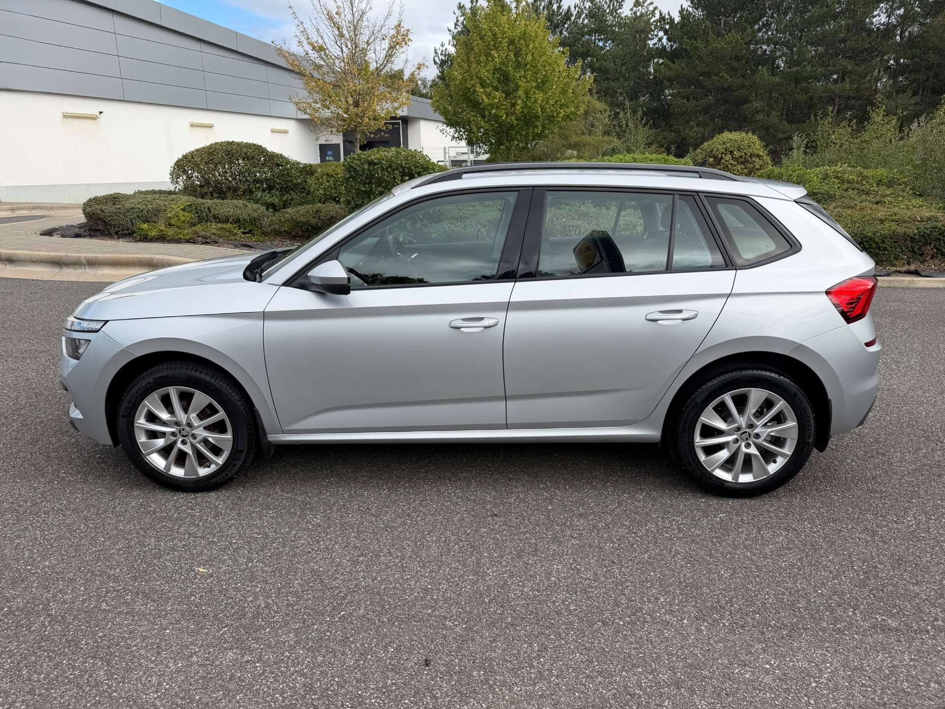 Skoda Kamiq 1.0 TSI SE SUV 5dr Petrol Manual Euro 6 (s/s) (115 ps) 5dr Manual 2026