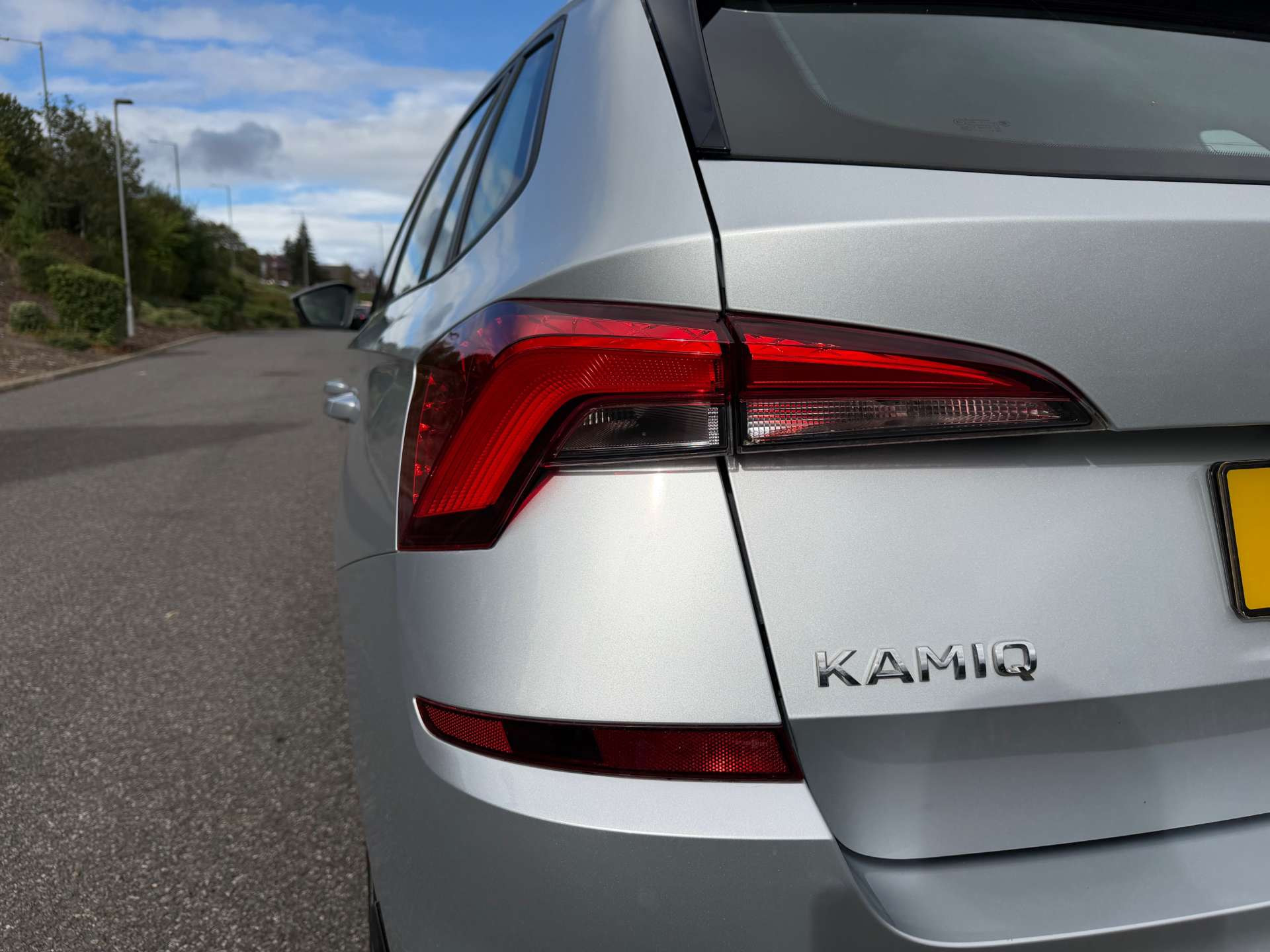 Skoda Kamiq 1.0 TSI SE SUV 5dr Petrol Manual Euro 6 (s/s) (115 ps) 5dr Manual 2026