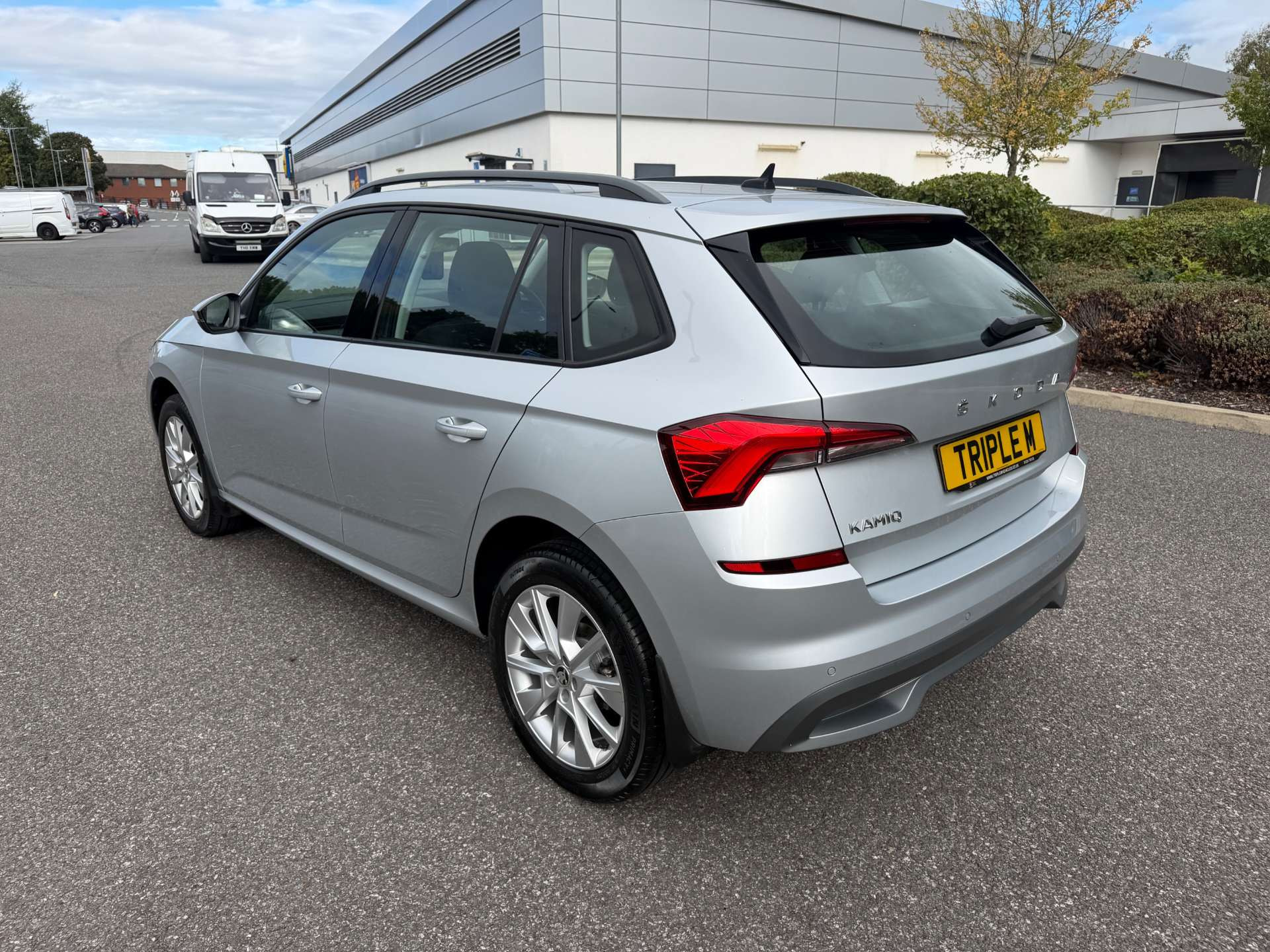 Skoda Kamiq 1.0 TSI SE SUV 5dr Petrol Manual Euro 6 (s/s) (115 ps) 5dr Manual 2026