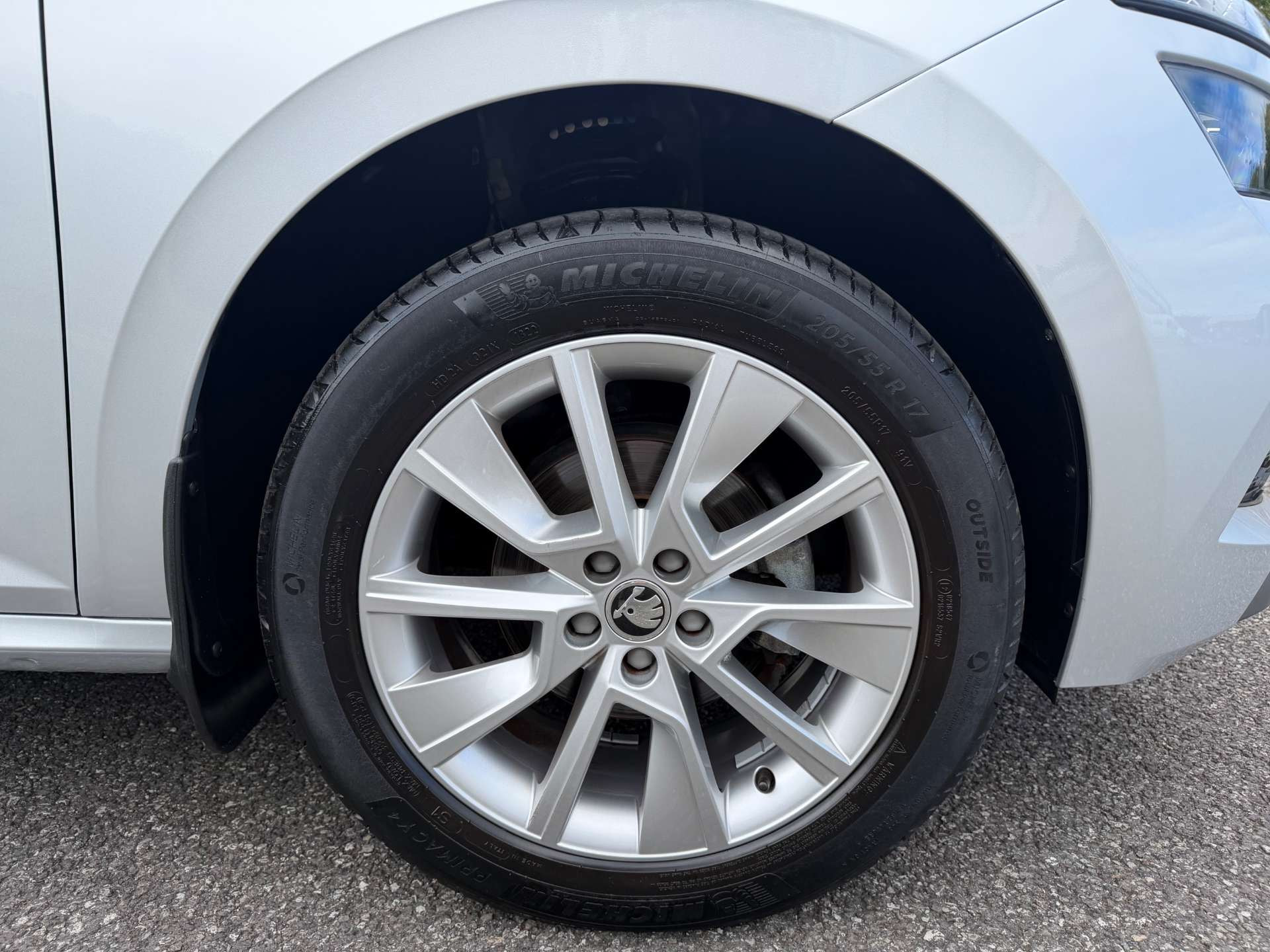 Skoda Kamiq 1.0 TSI SE SUV 5dr Petrol Manual Euro 6 (s/s) (115 ps) 5dr Manual 2026