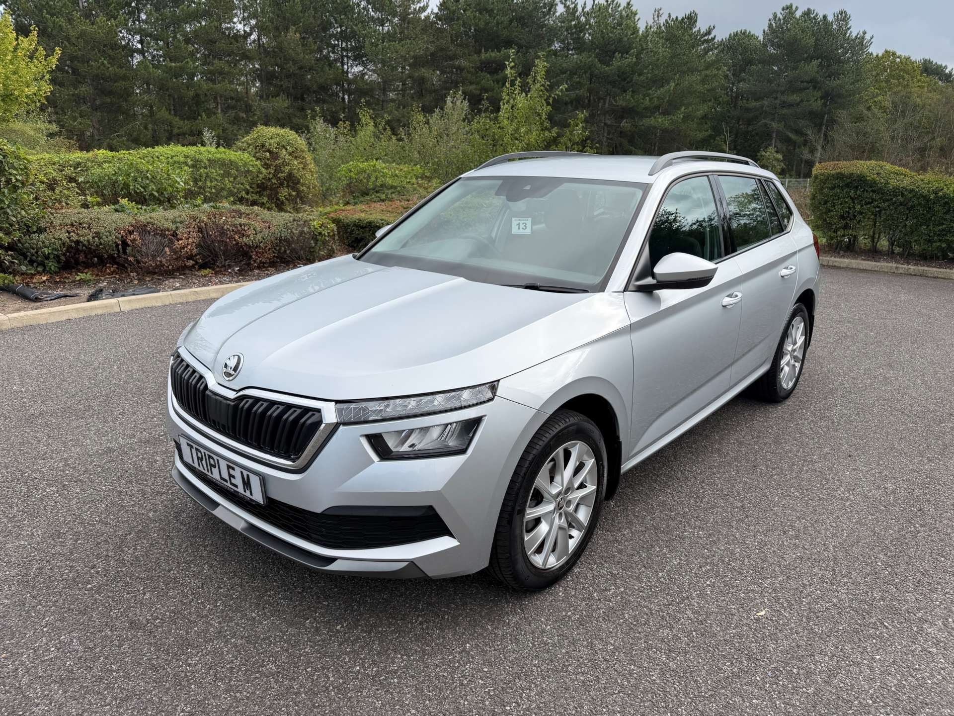 Skoda Kamiq 1.0 TSI SE SUV 5dr Petrol Manual Euro 6 (s/s) (115 ps) 5dr Manual 2026