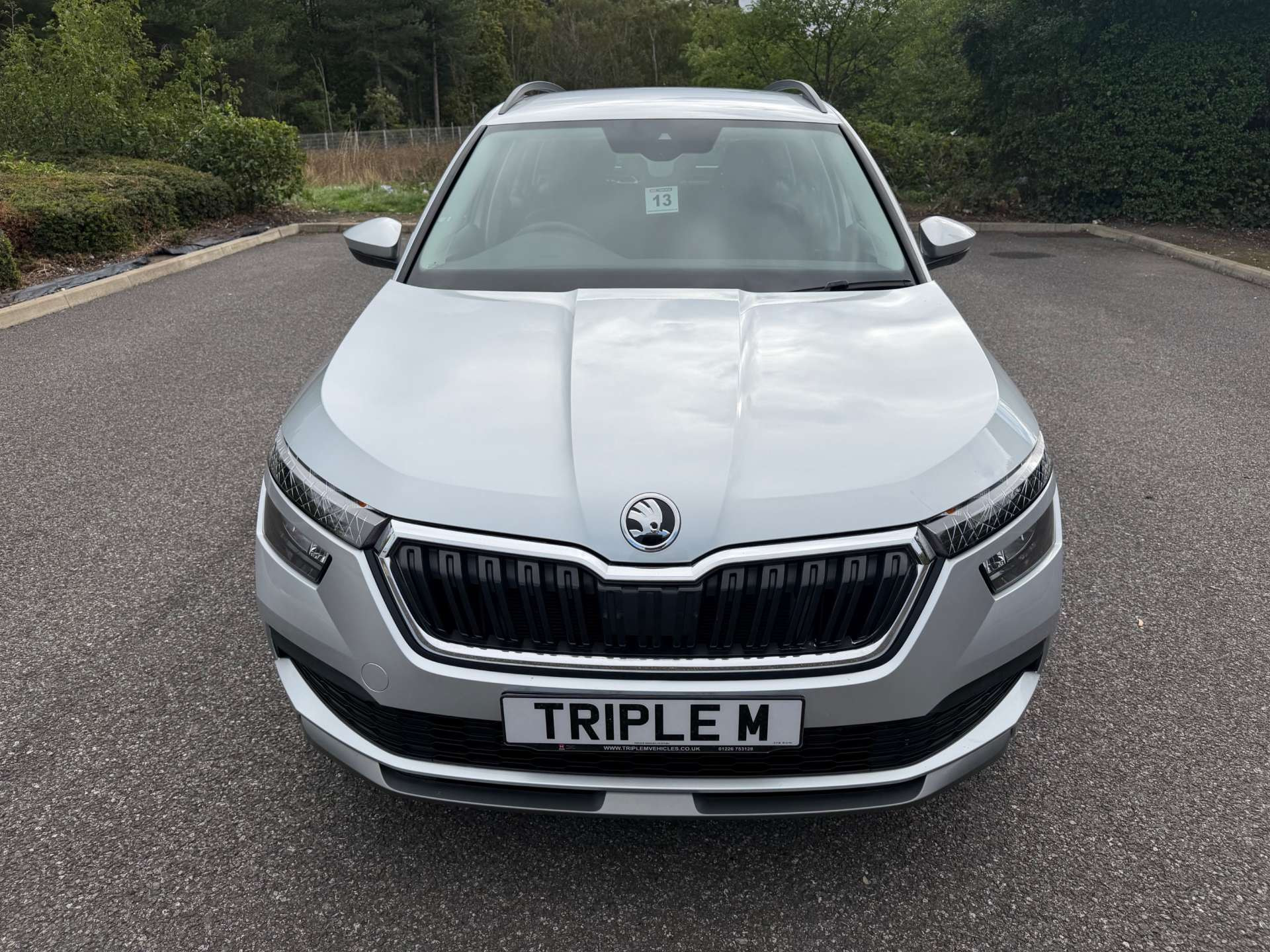 Skoda Kamiq 1.0 TSI SE SUV 5dr Petrol Manual Euro 6 (s/s) (115 ps) 5dr Manual 2026