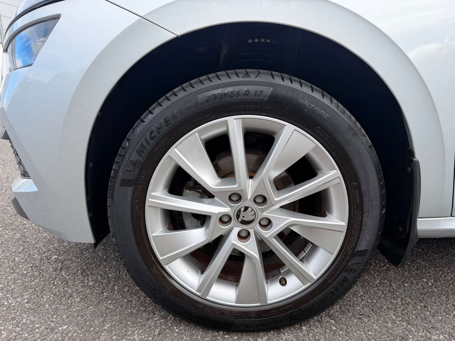Skoda Kamiq 1.0 TSI SE SUV 5dr Petrol Manual Euro 6 (s/s) (115 ps) 5dr Manual 2026