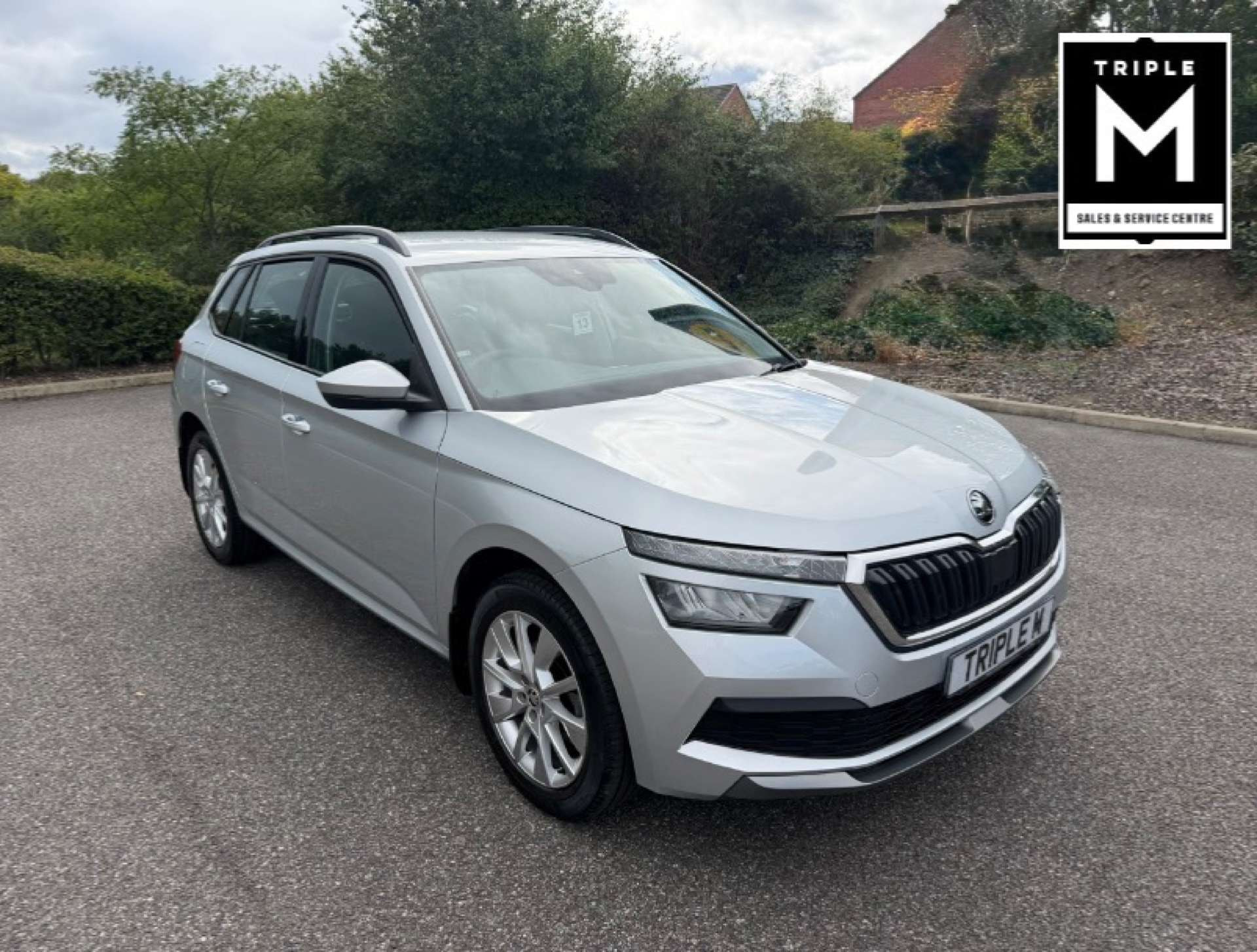 Skoda Kamiq 1.0 TSI SE SUV 5dr Petrol Manual Euro 6 (s/s) (115 ps) 5dr Manual 2026