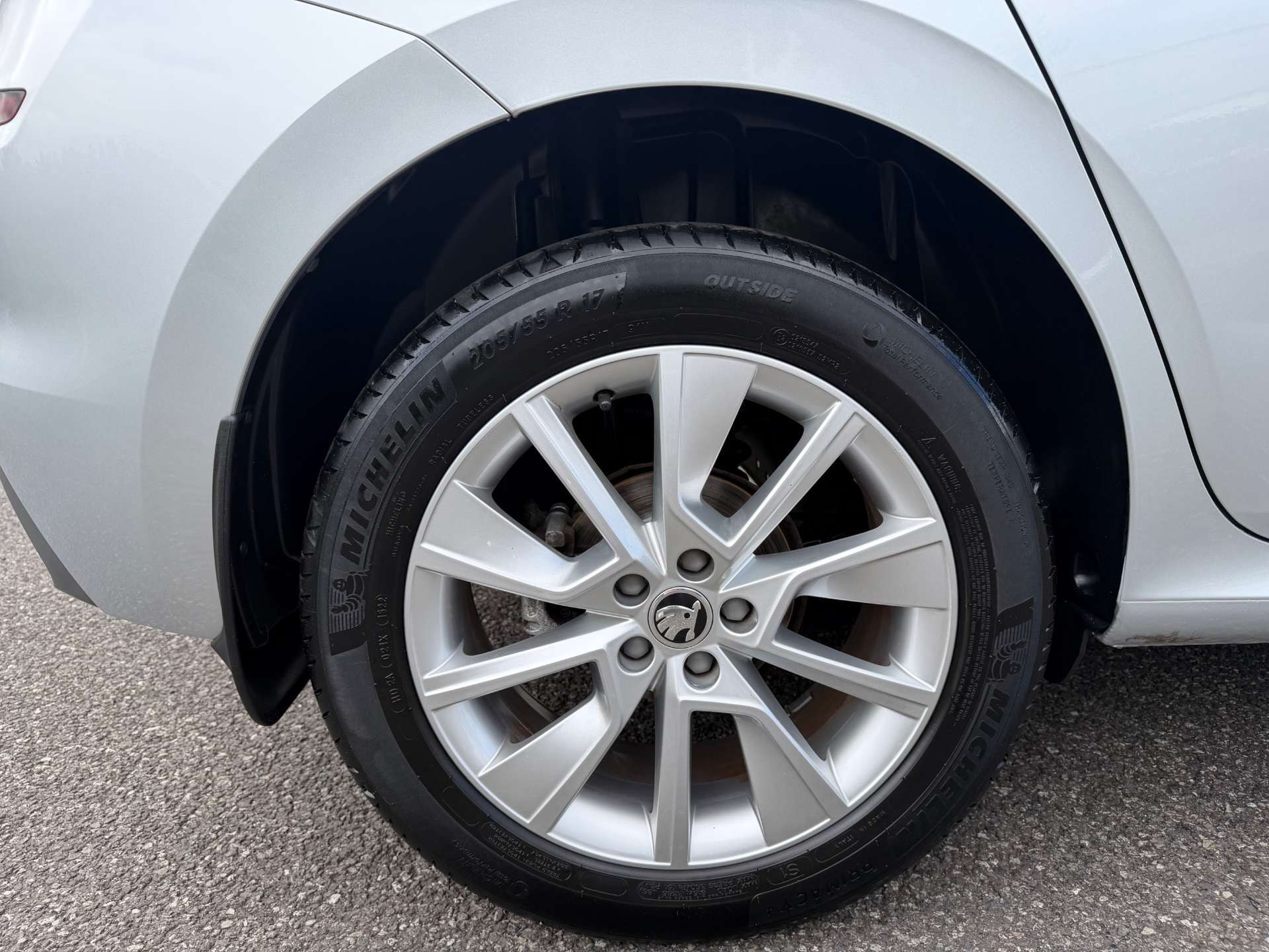Skoda Kamiq 1.0 TSI SE SUV 5dr Petrol Manual Euro 6 (s/s) (115 ps) 5dr Manual 2026