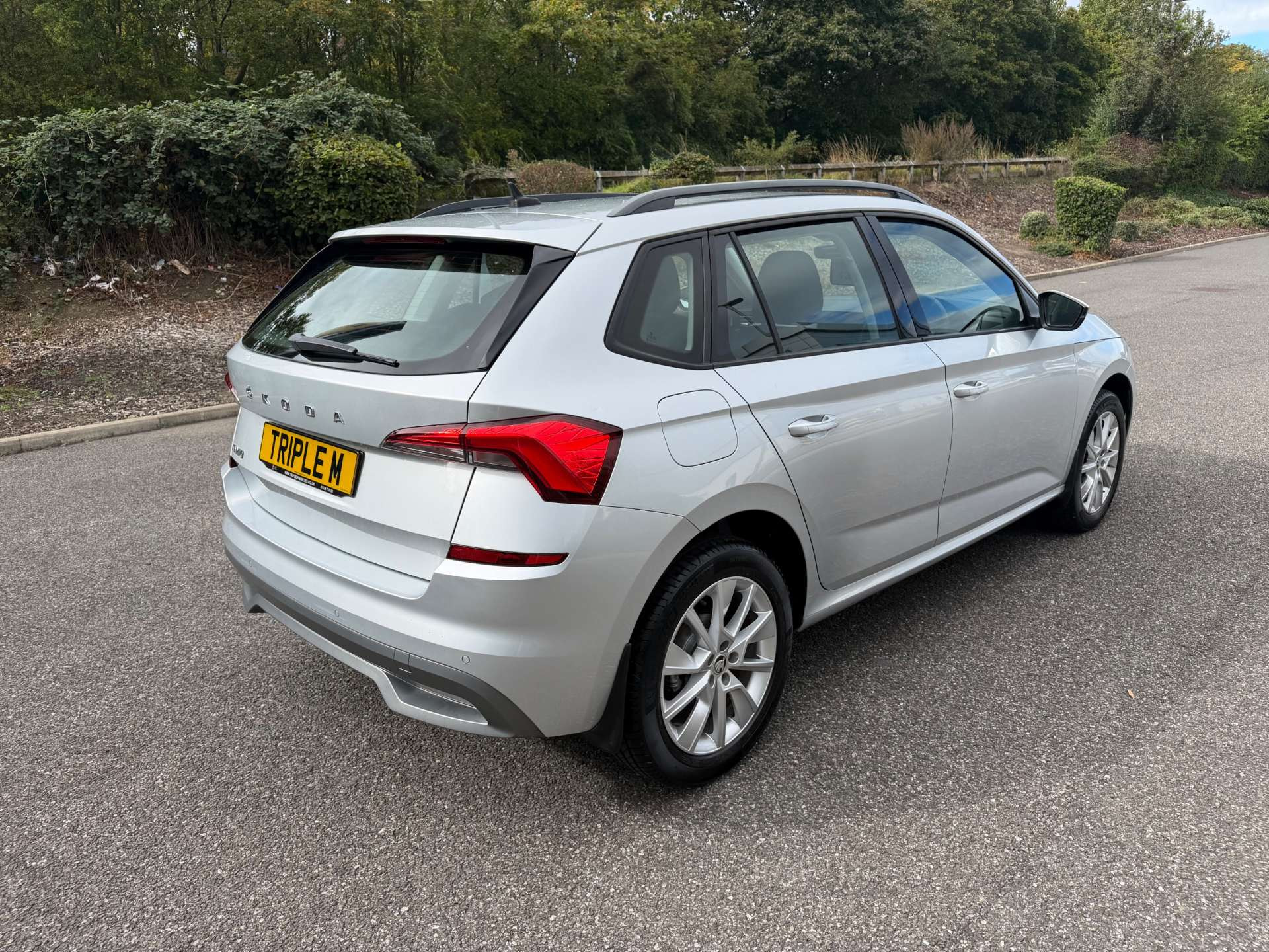 Skoda Kamiq 1.0 TSI SE SUV 5dr Petrol Manual Euro 6 (s/s) (115 ps) 5dr Manual 2026