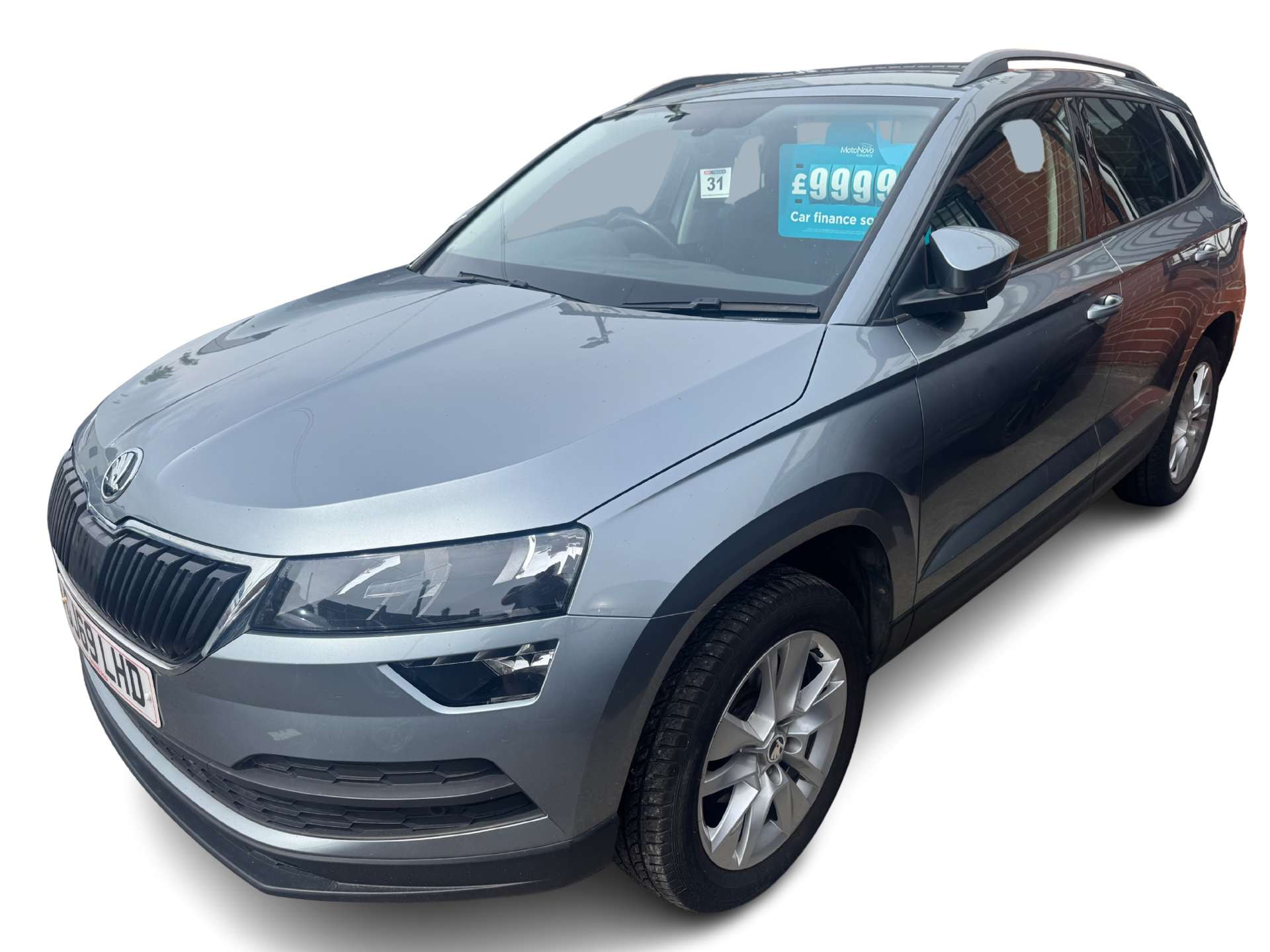 Skoda Karoq 1.5 Karoq SE Technology TSi Semi-Auto 5dr 5dr Automatic 2026